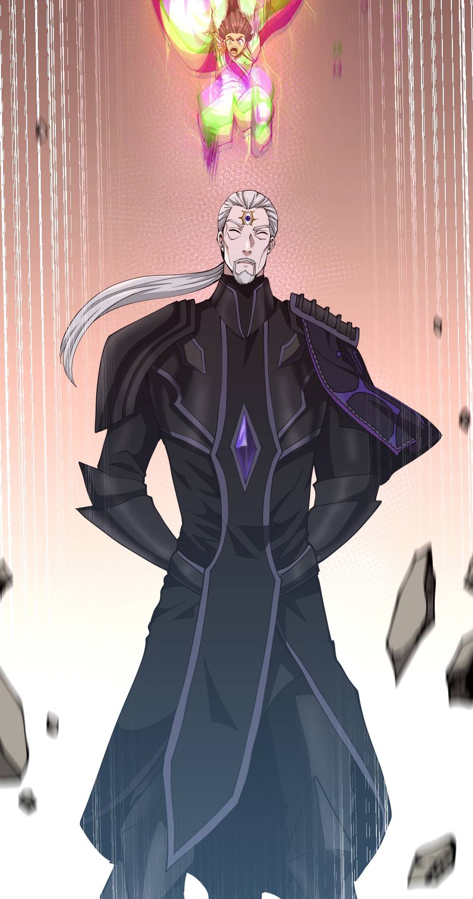 Read The Beginning After The End ENGLISH Manga Online