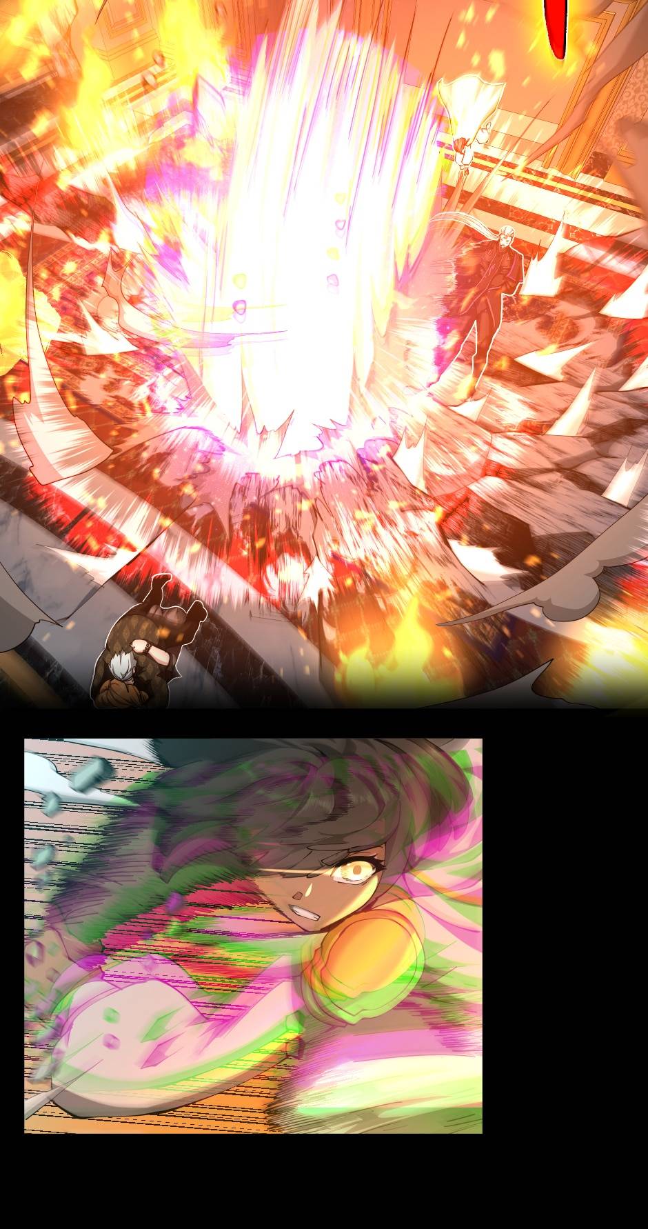 Read The Beginning After The End ENGLISH Manga Online