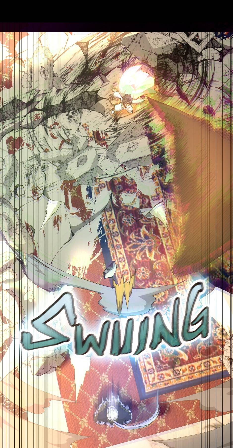 Read The Beginning After The End ENGLISH Manga Online