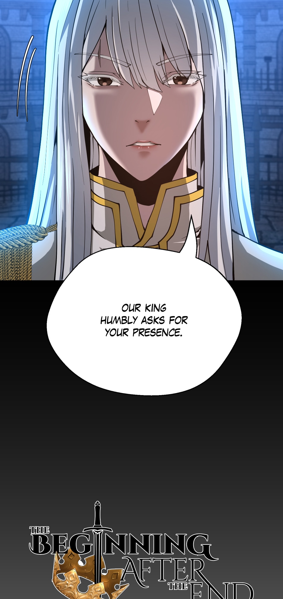 Read The Beginning After The End ENGLISH Manga Online