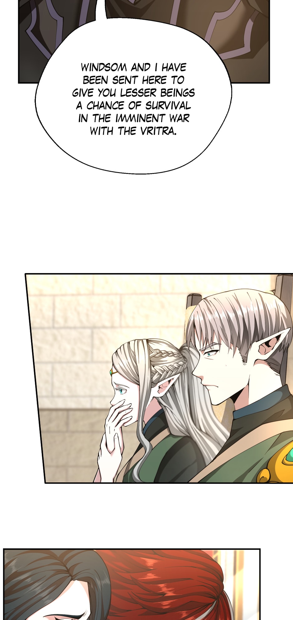 Read The Beginning After The End ENGLISH Manga Online