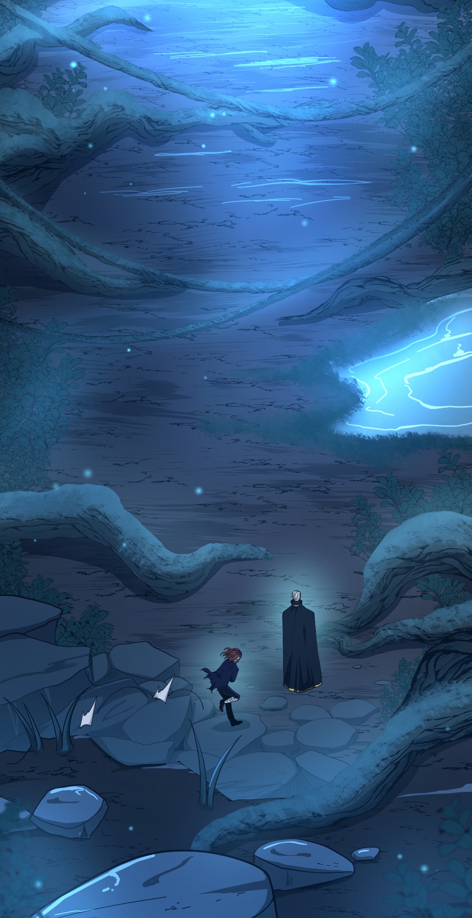 Read The Beginning After The End ENGLISH Manga Online