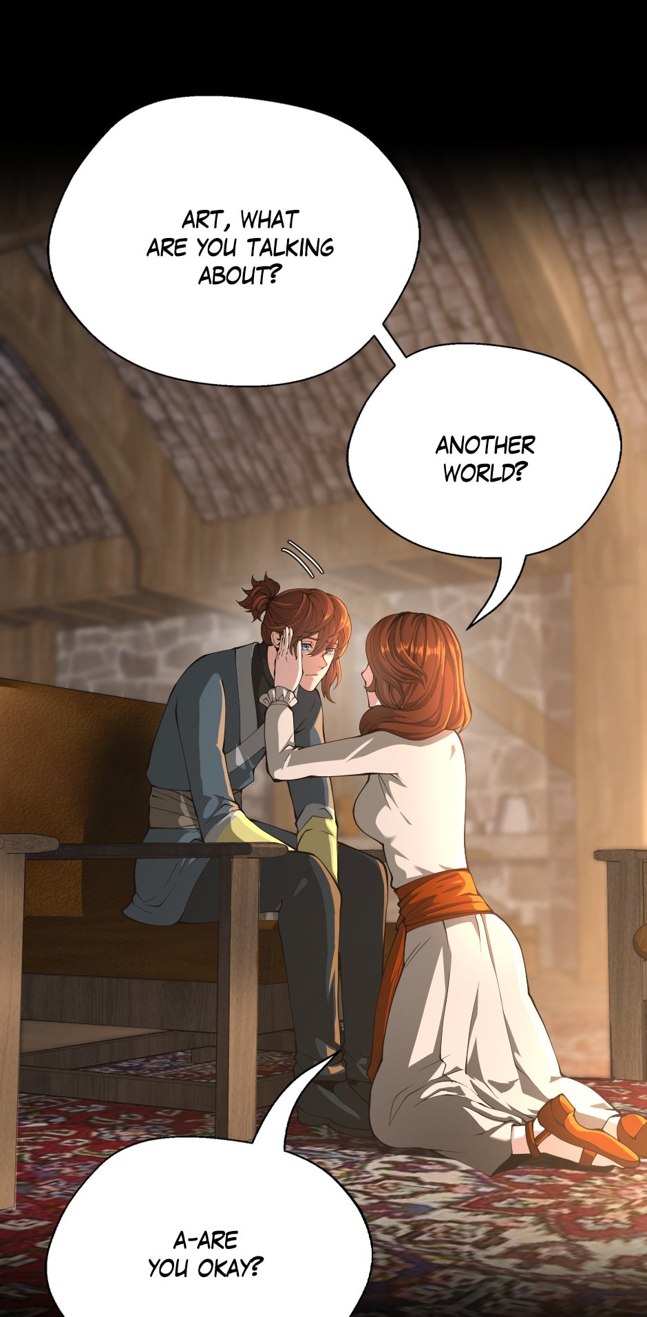 Read The Beginning After The End ENGLISH Manga Online