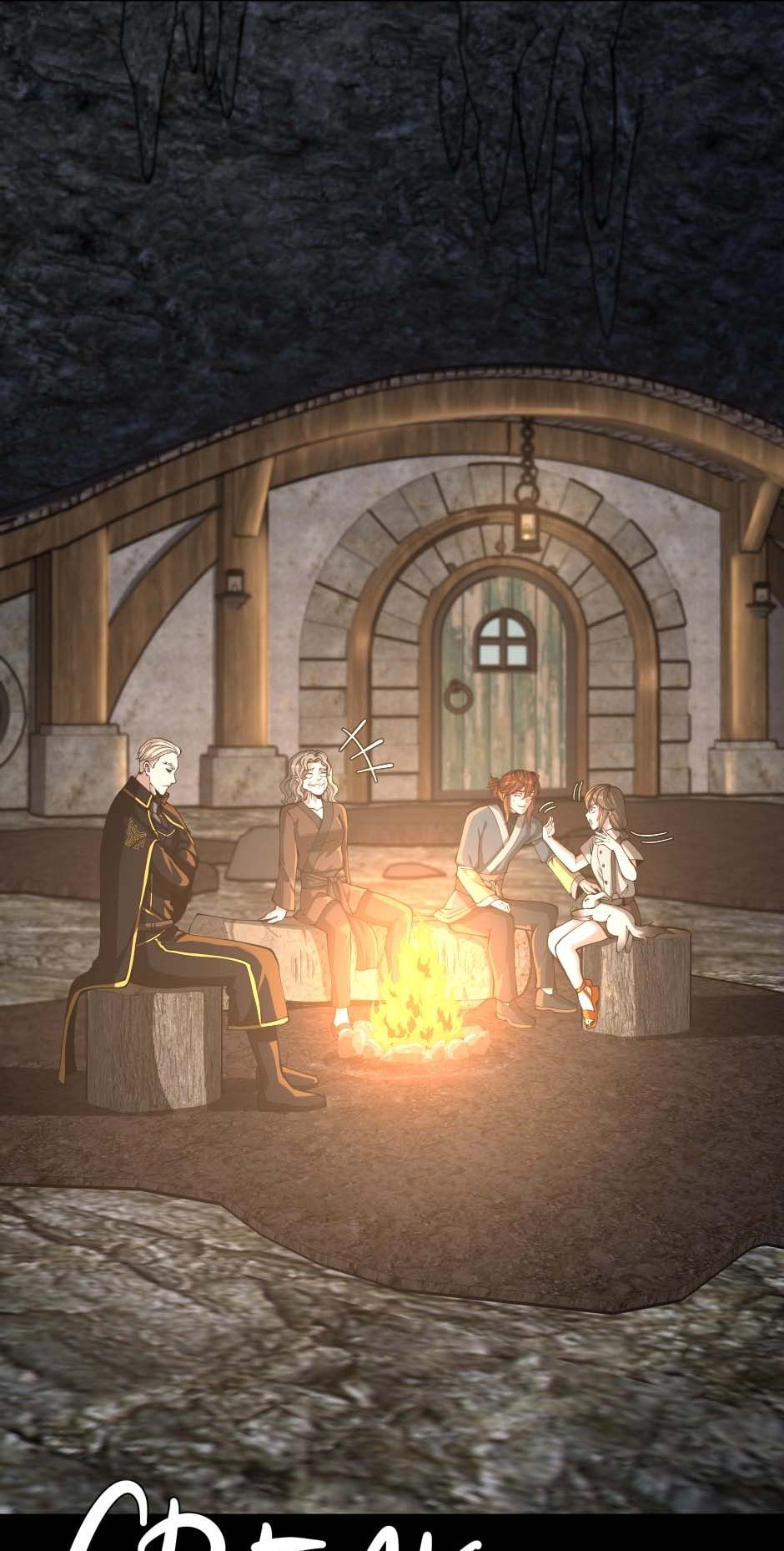 Read The Beginning After The End ENGLISH Manga Online