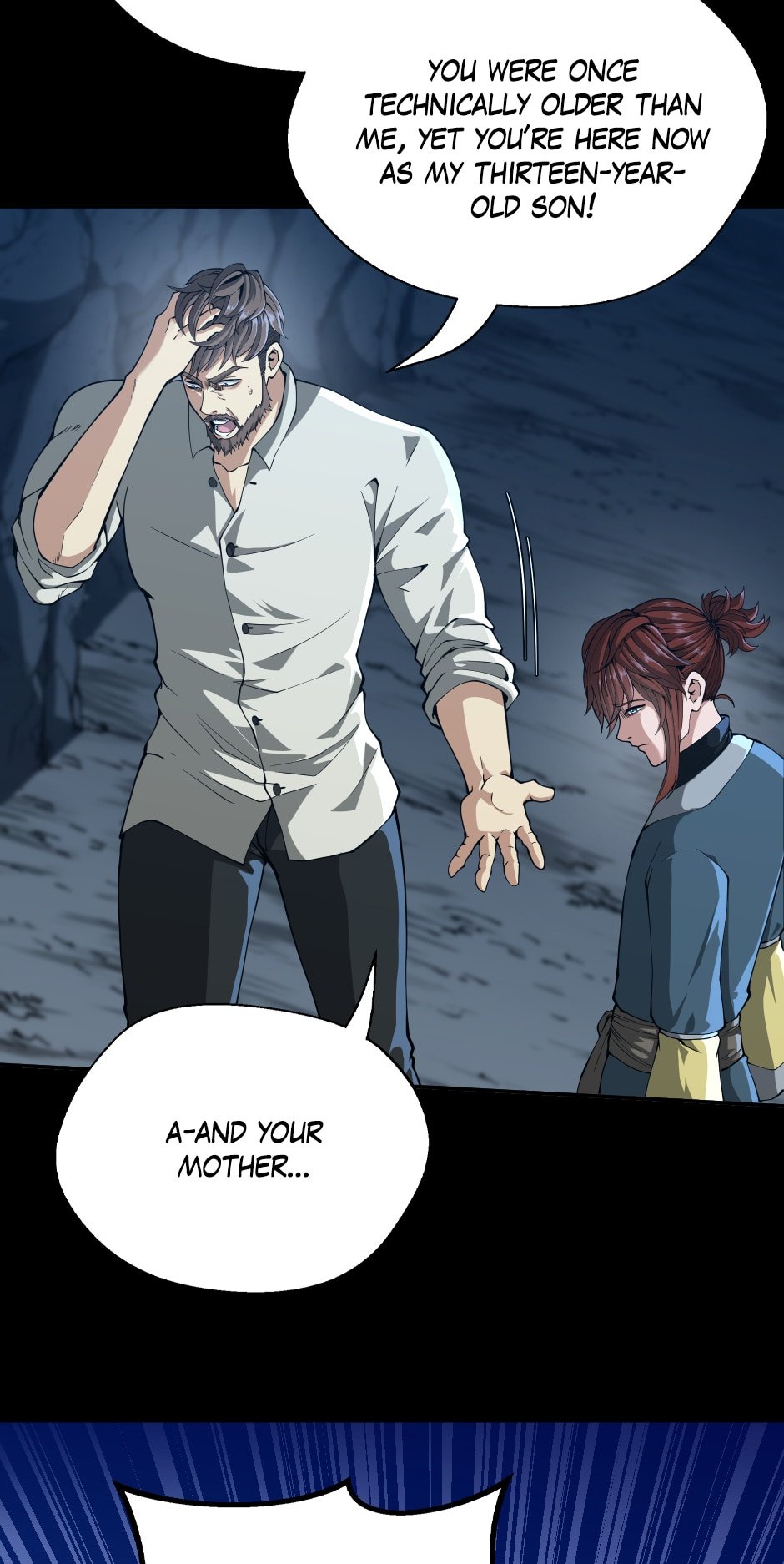 Read The Beginning After The End ENGLISH Manga Online