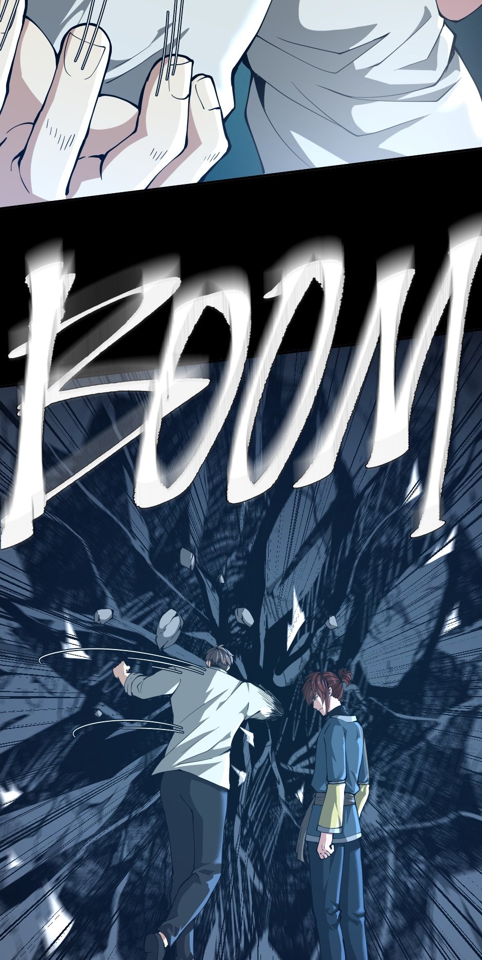 Read The Beginning After The End ENGLISH Manga Online