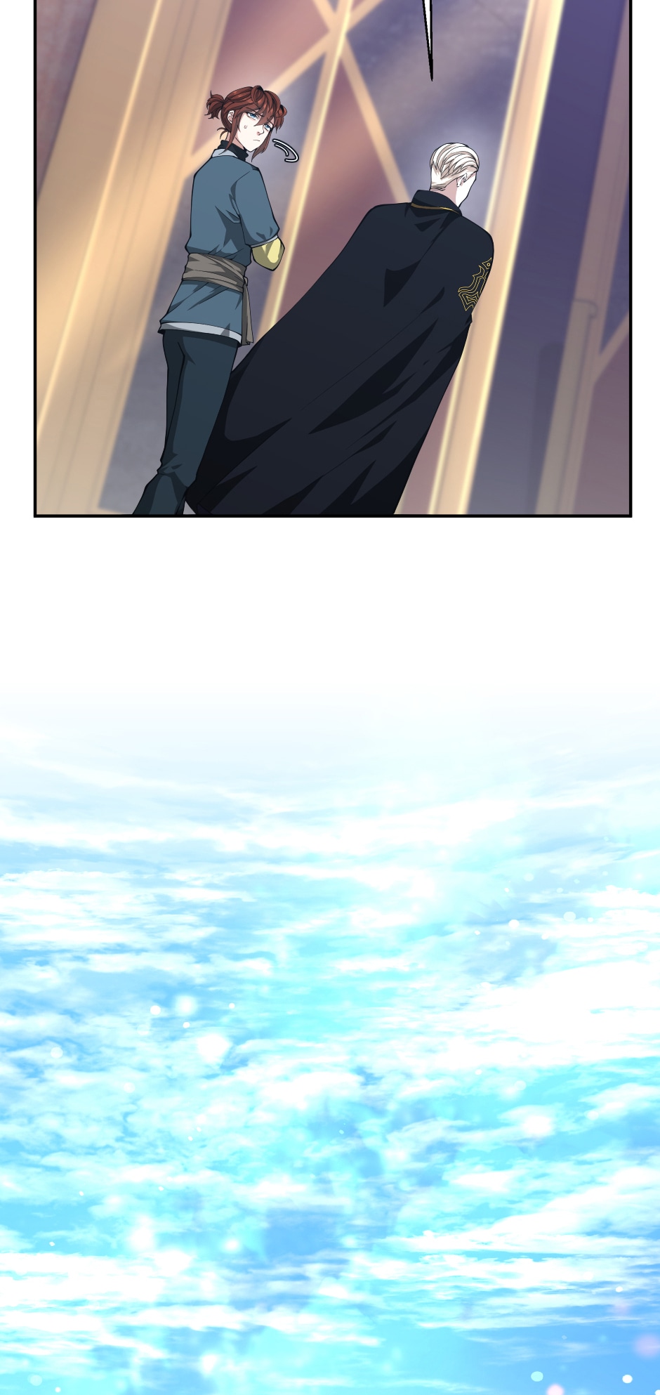 Read The Beginning After The End ENGLISH Manga Online