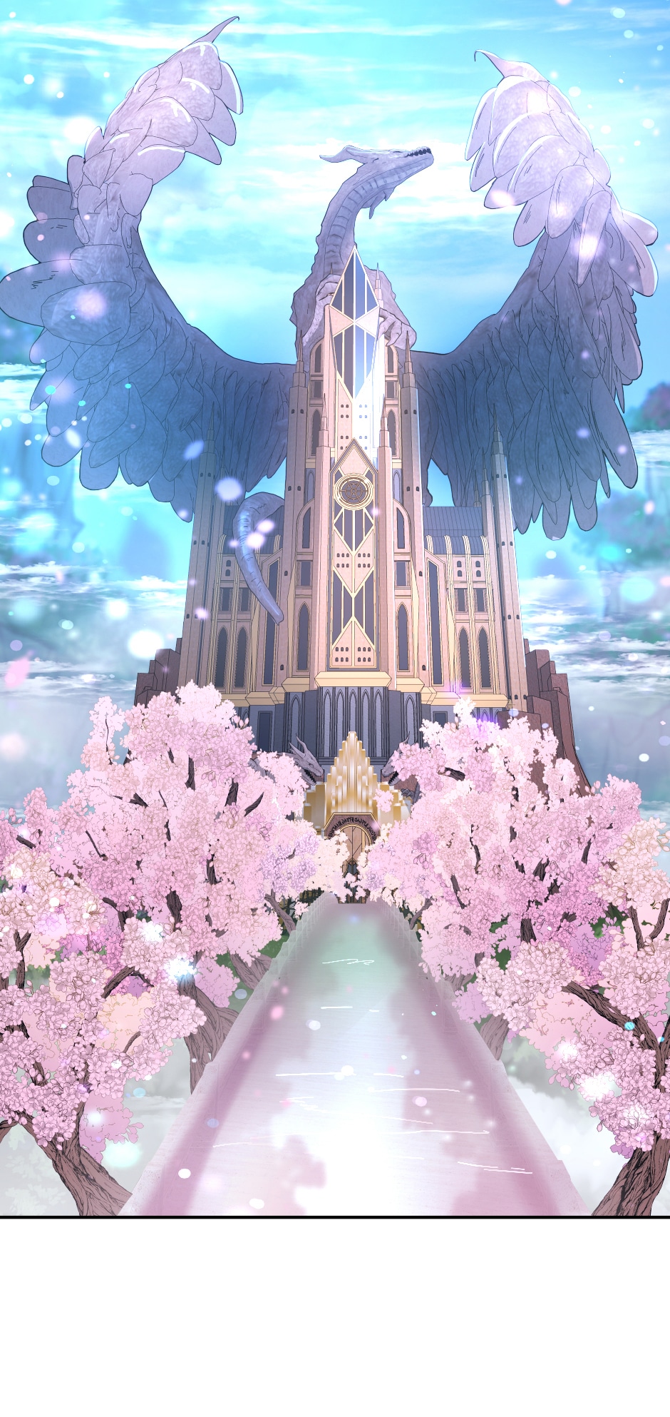 Read The Beginning After The End ENGLISH Manga Online