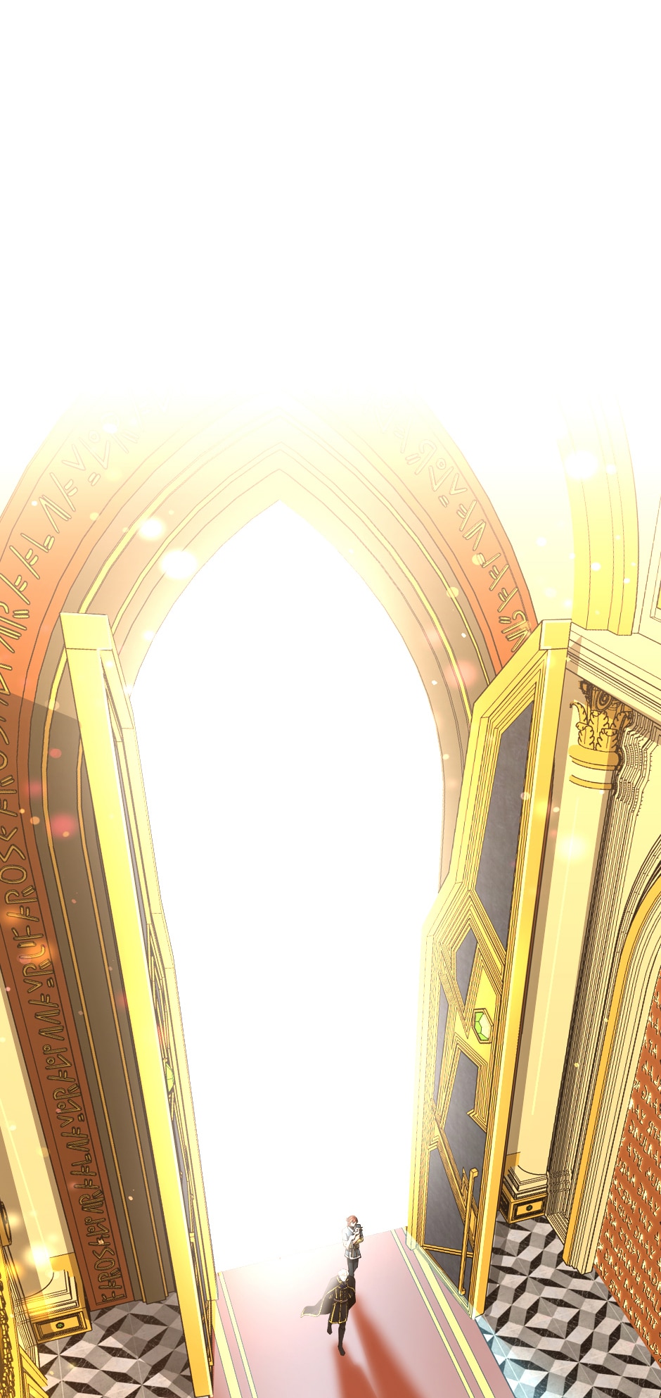 Read The Beginning After The End ENGLISH Manga Online