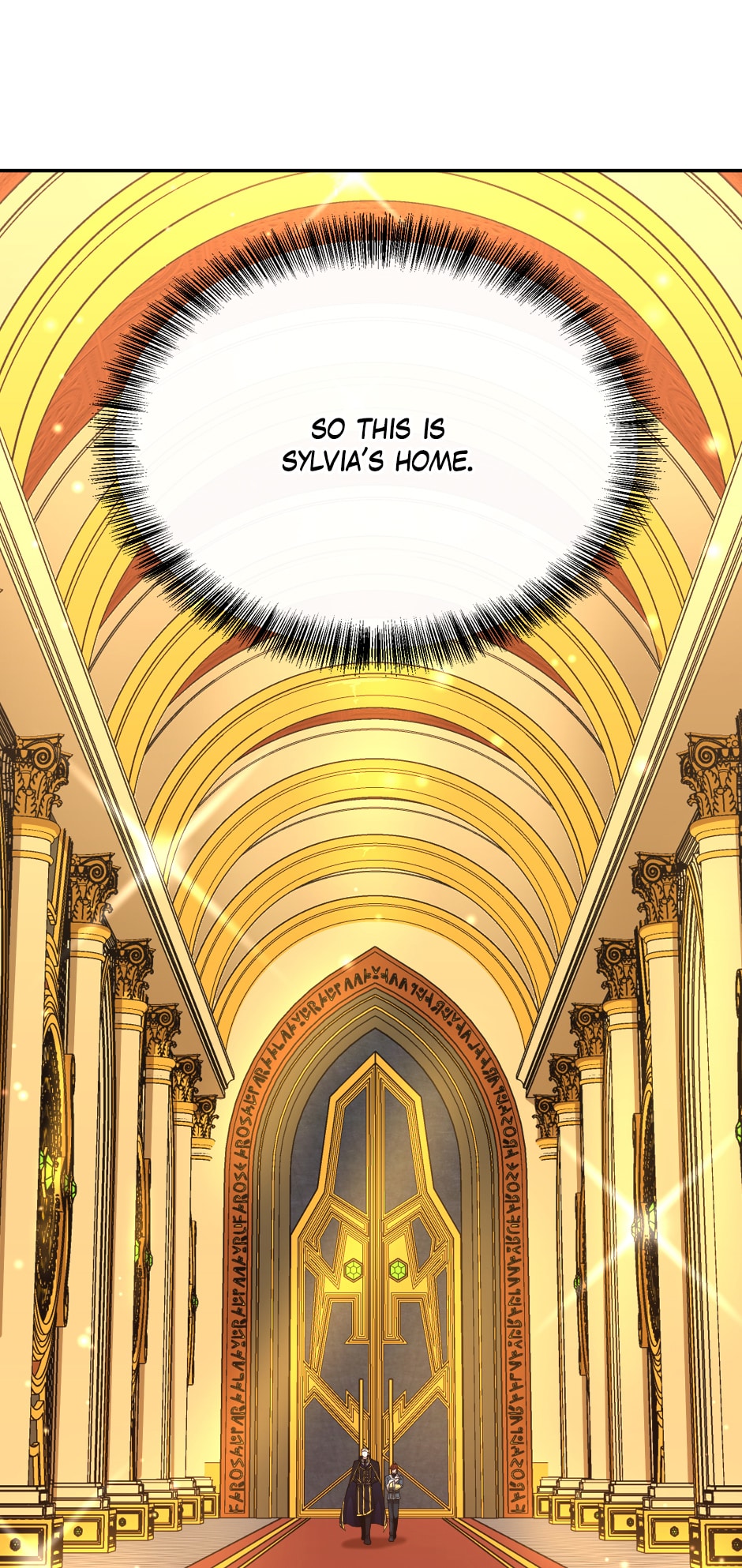 Read The Beginning After The End ENGLISH Manga Online