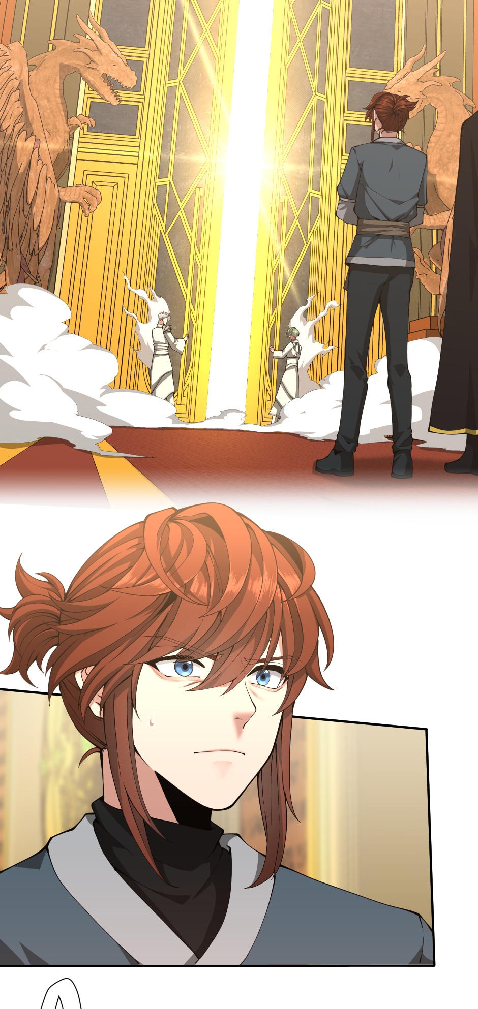 Read The Beginning After The End ENGLISH Manga Online