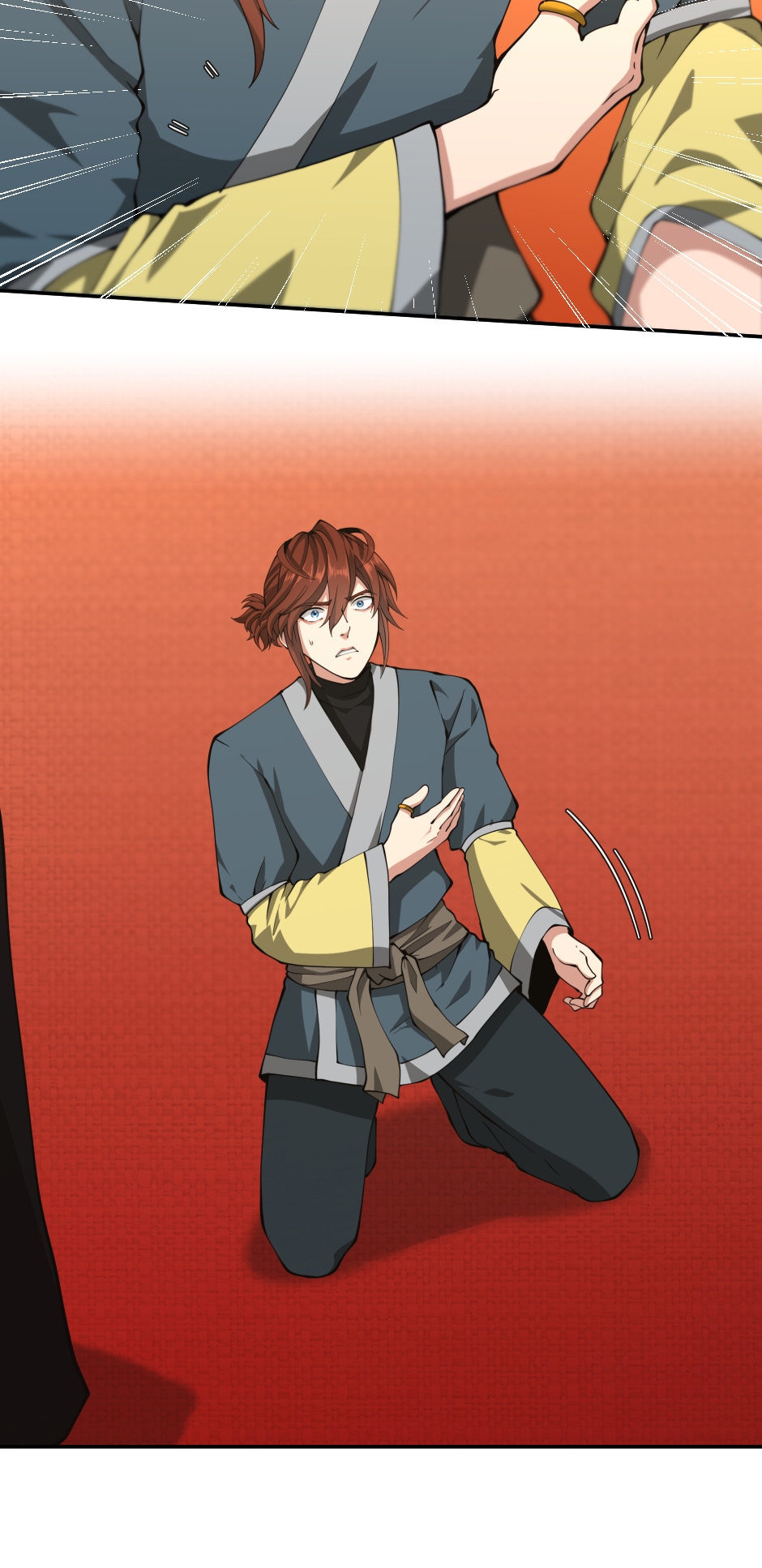 Read The Beginning After The End ENGLISH Manga Online