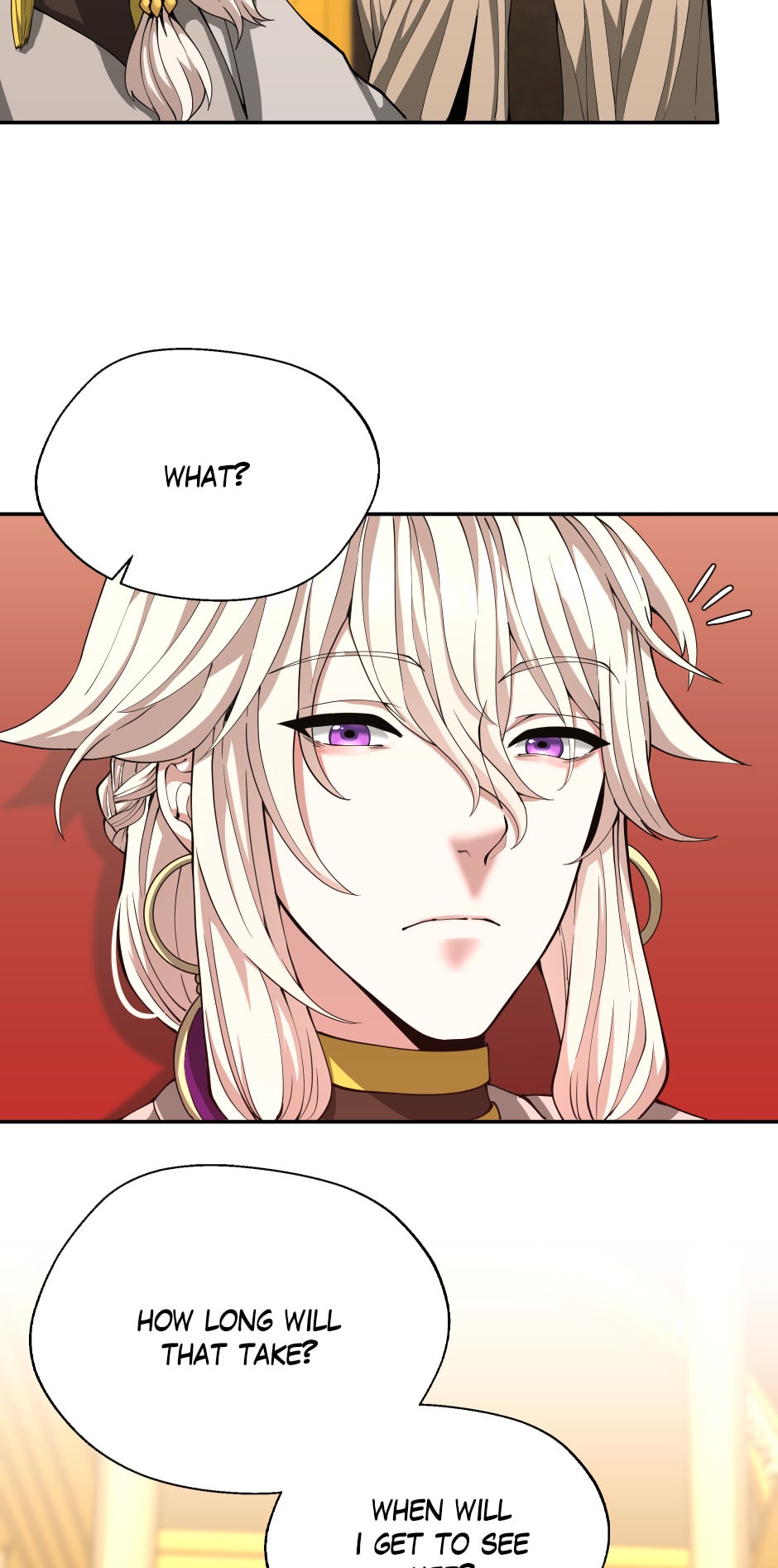 Read The Beginning After The End ENGLISH Manga Online