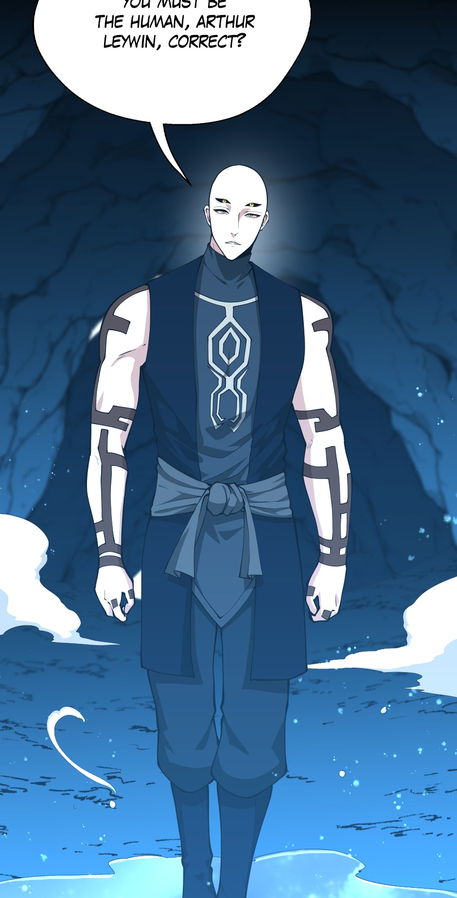 Read The Beginning After The End ENGLISH Manga Online