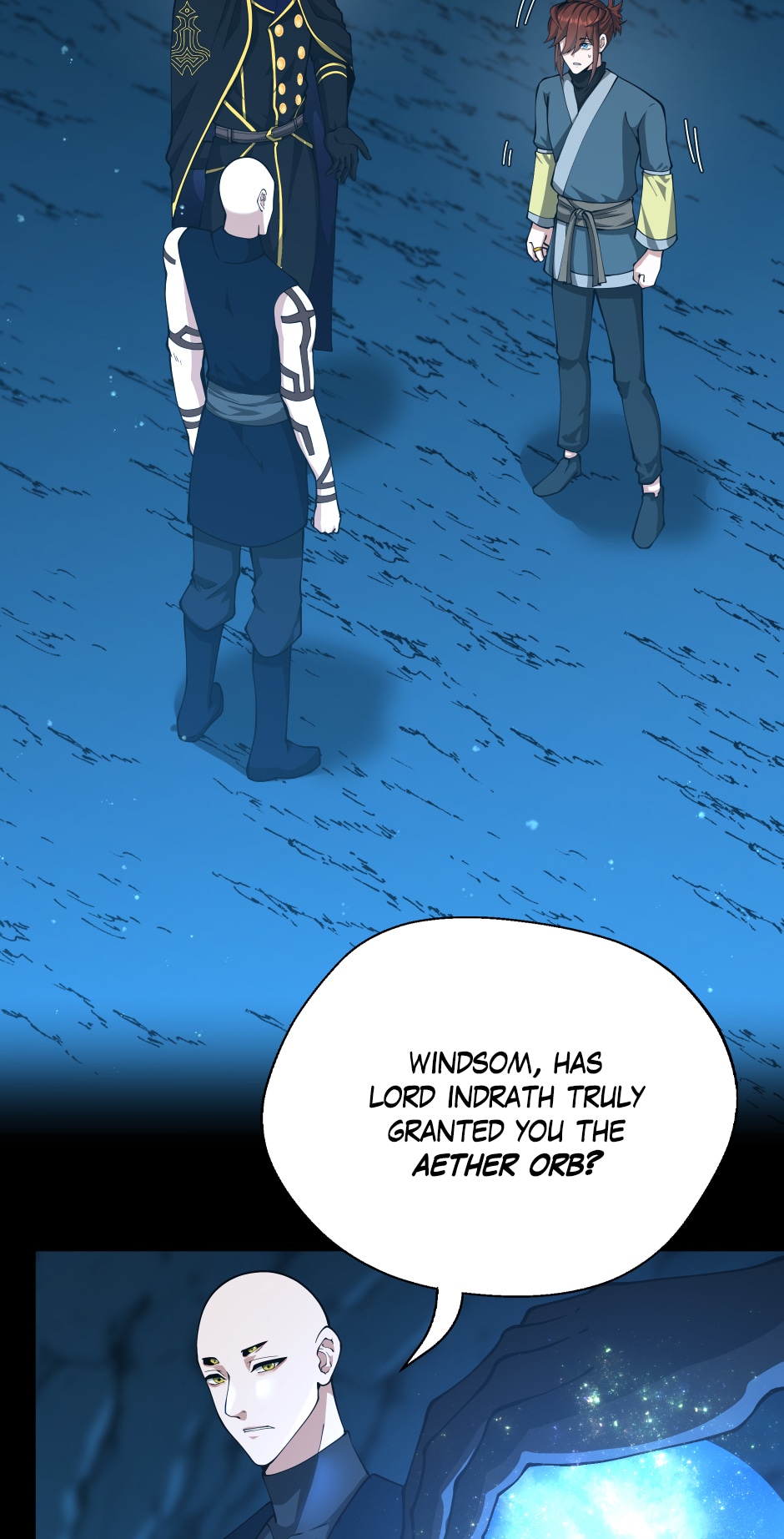 Read The Beginning After The End ENGLISH Manga Online