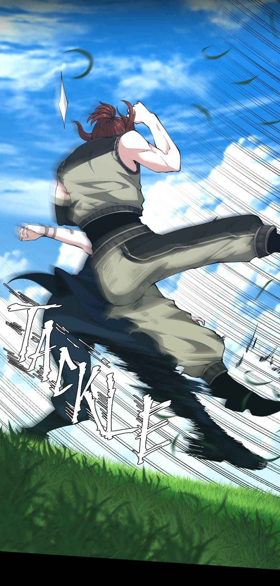 Read The Beginning After The End ENGLISH Manga Online