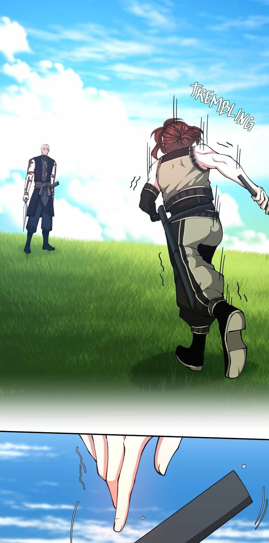 Read The Beginning After The End ENGLISH Manga Online