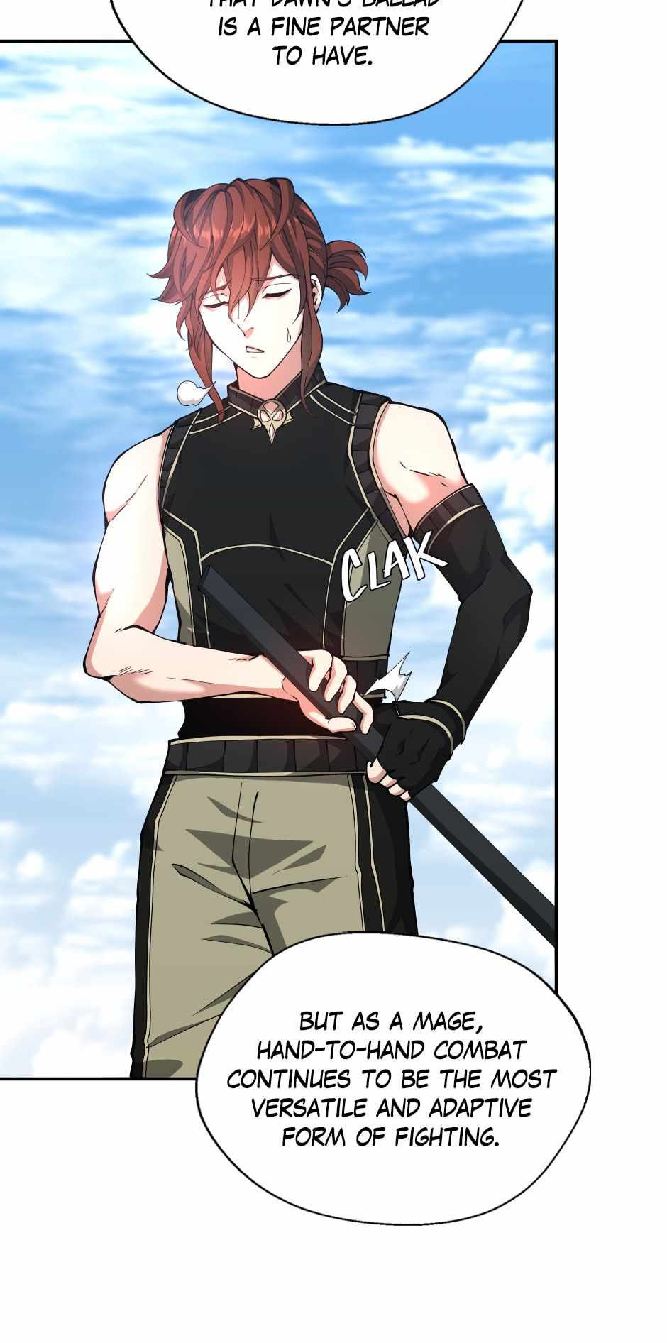 Read The Beginning After The End ENGLISH Manga Online