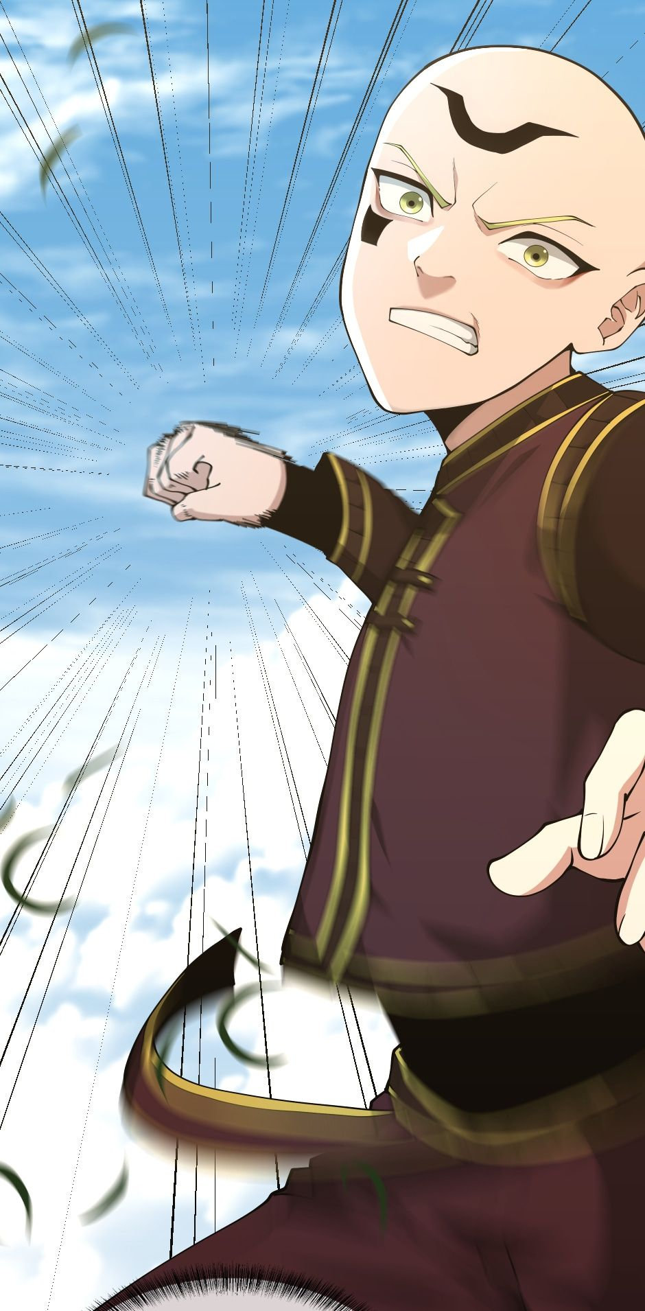 Read The Beginning After The End ENGLISH Manga Online