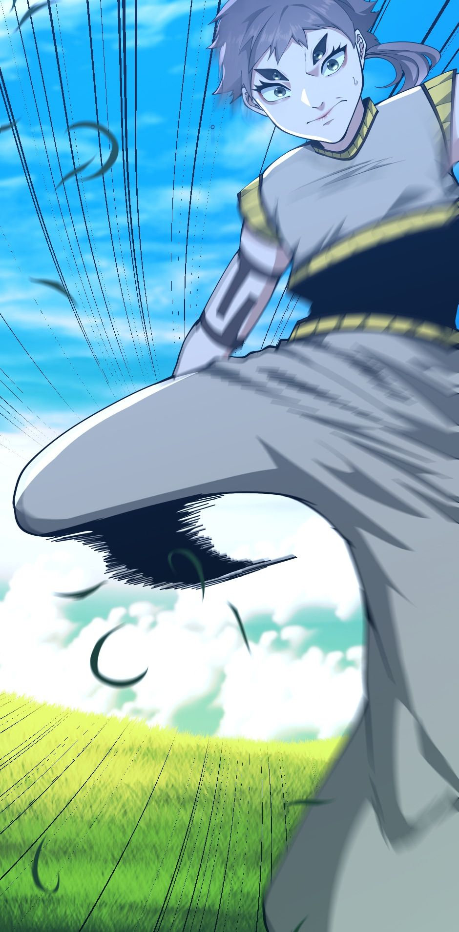 Read The Beginning After The End ENGLISH Manga Online