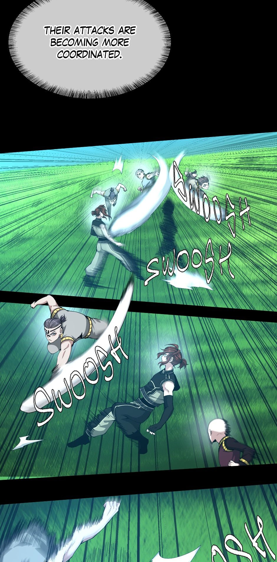 Read The Beginning After The End ENGLISH Manga Online