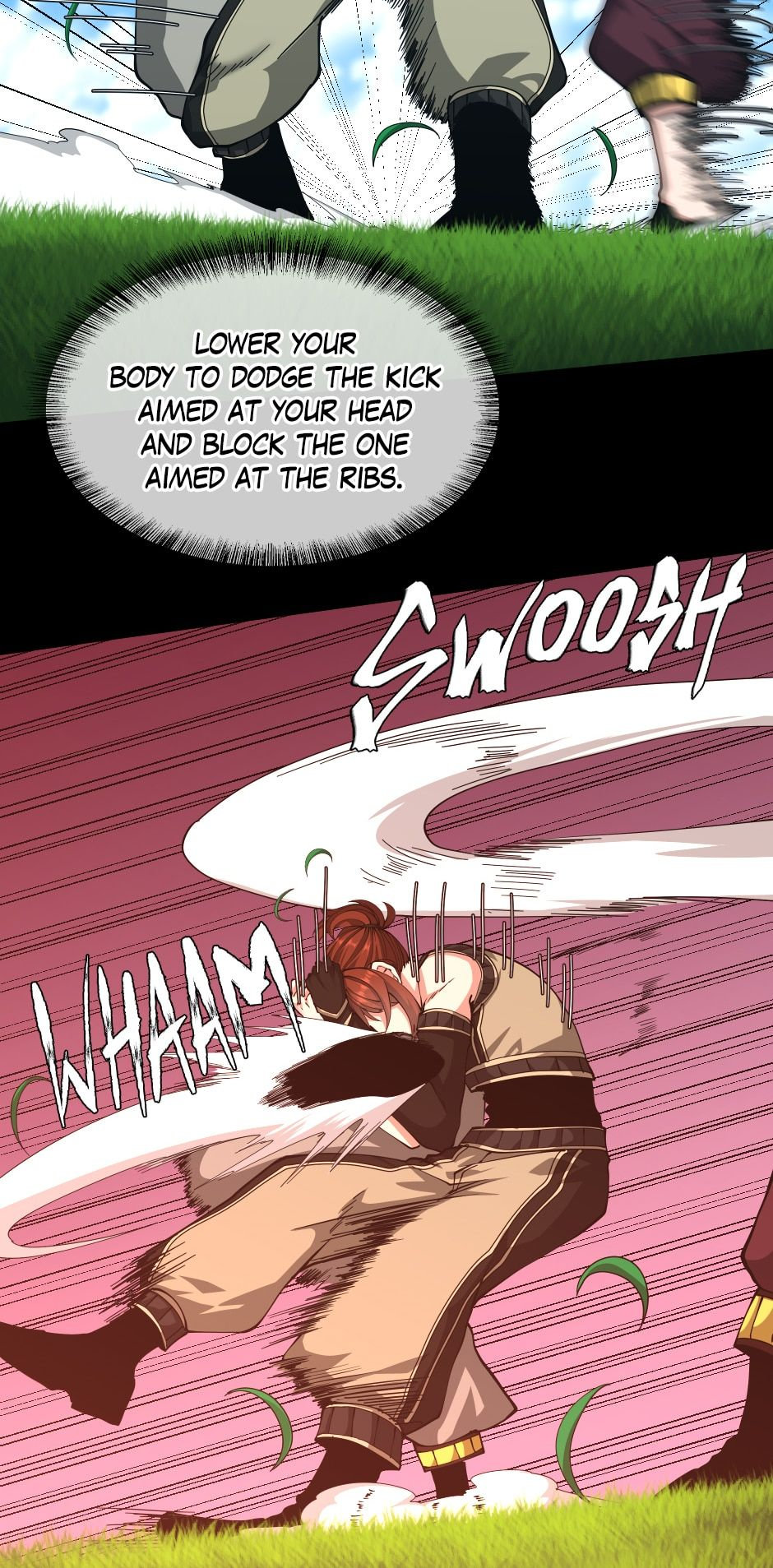 Read The Beginning After The End ENGLISH Manga Online