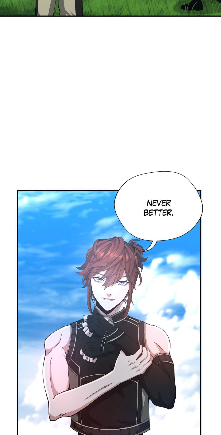 Read The Beginning After The End ENGLISH Manga Online