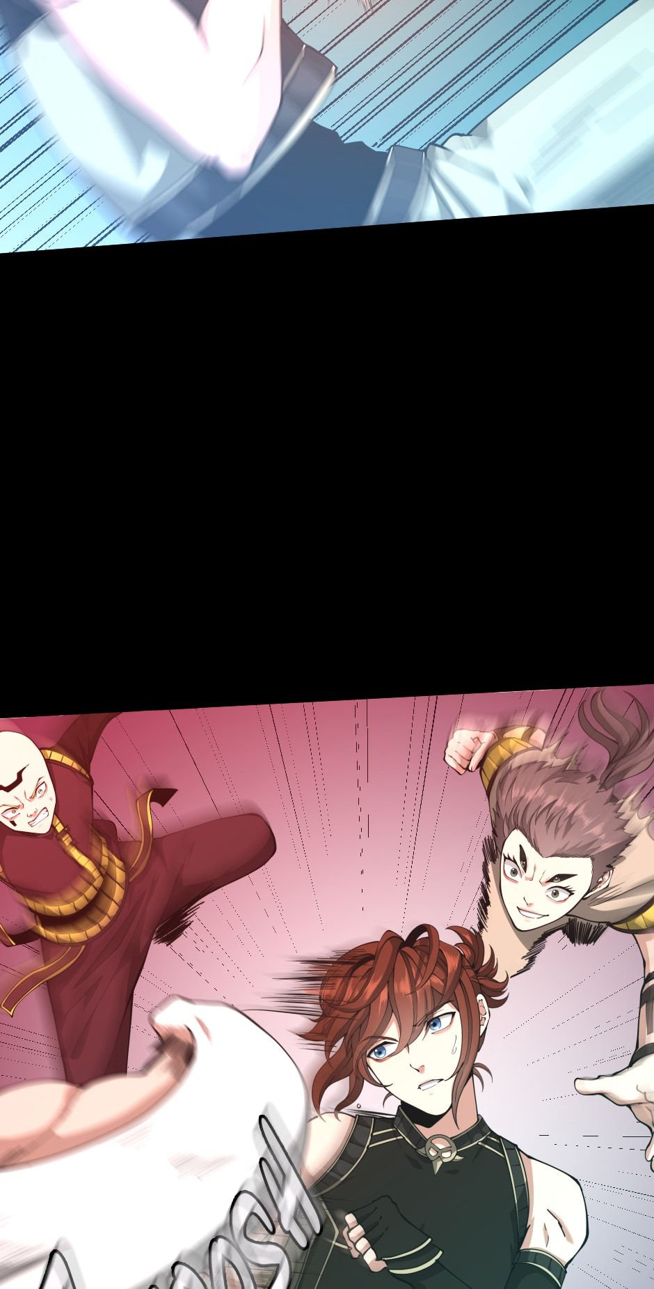 Read The Beginning After The End ENGLISH Manga Online