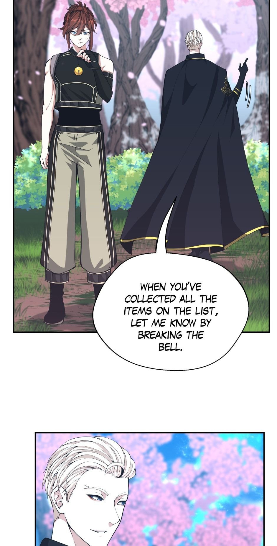 Read The Beginning After The End ENGLISH Manga Online