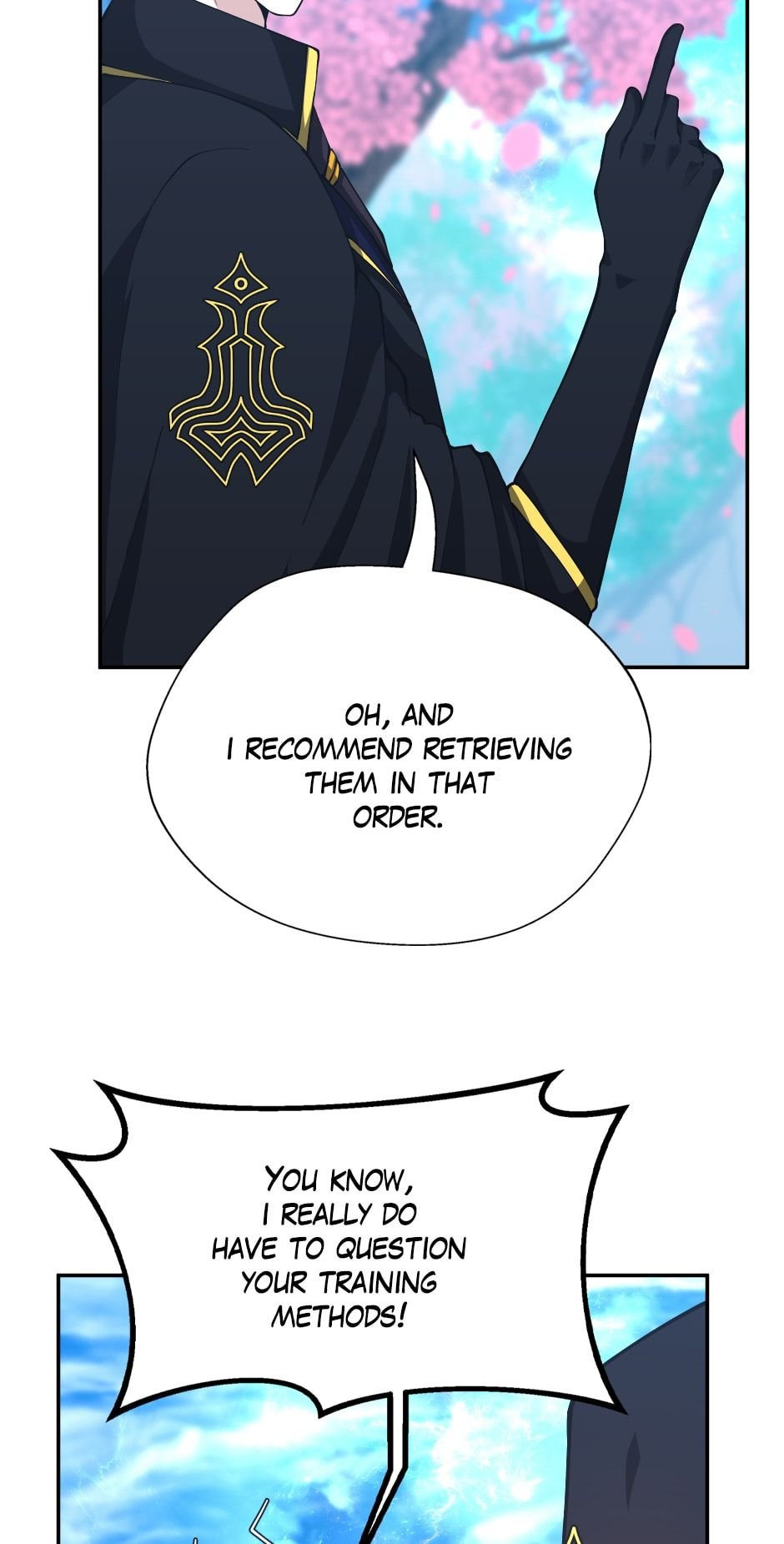 Read The Beginning After The End ENGLISH Manga Online