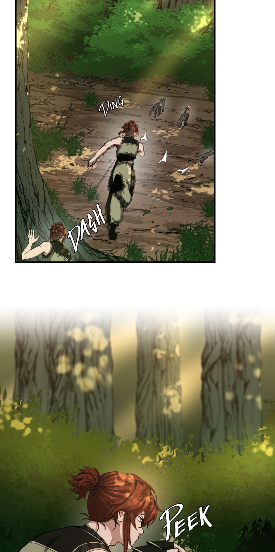 Read The Beginning After The End ENGLISH Manga Online