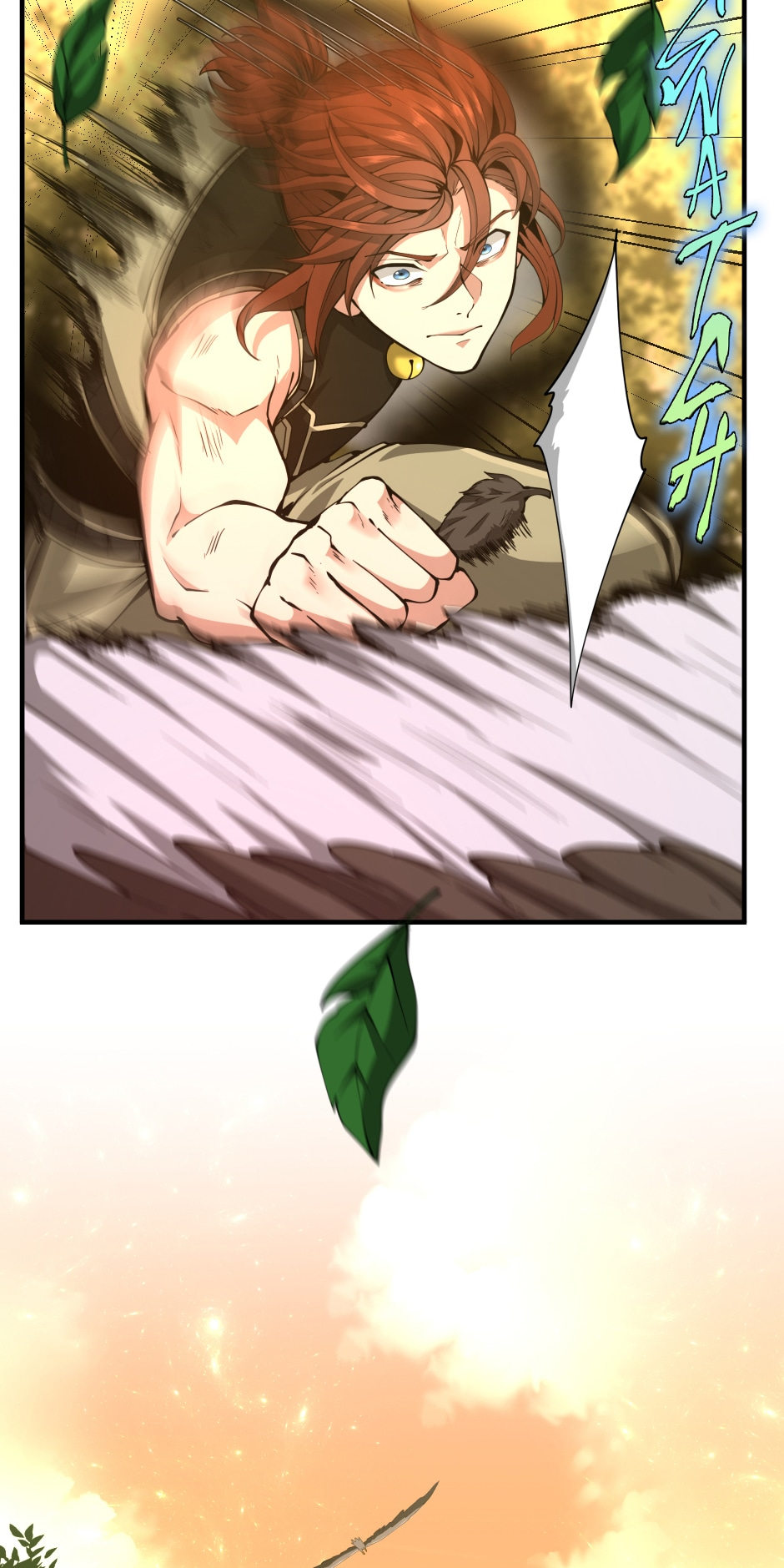 Read The Beginning After The End ENGLISH Manga Online