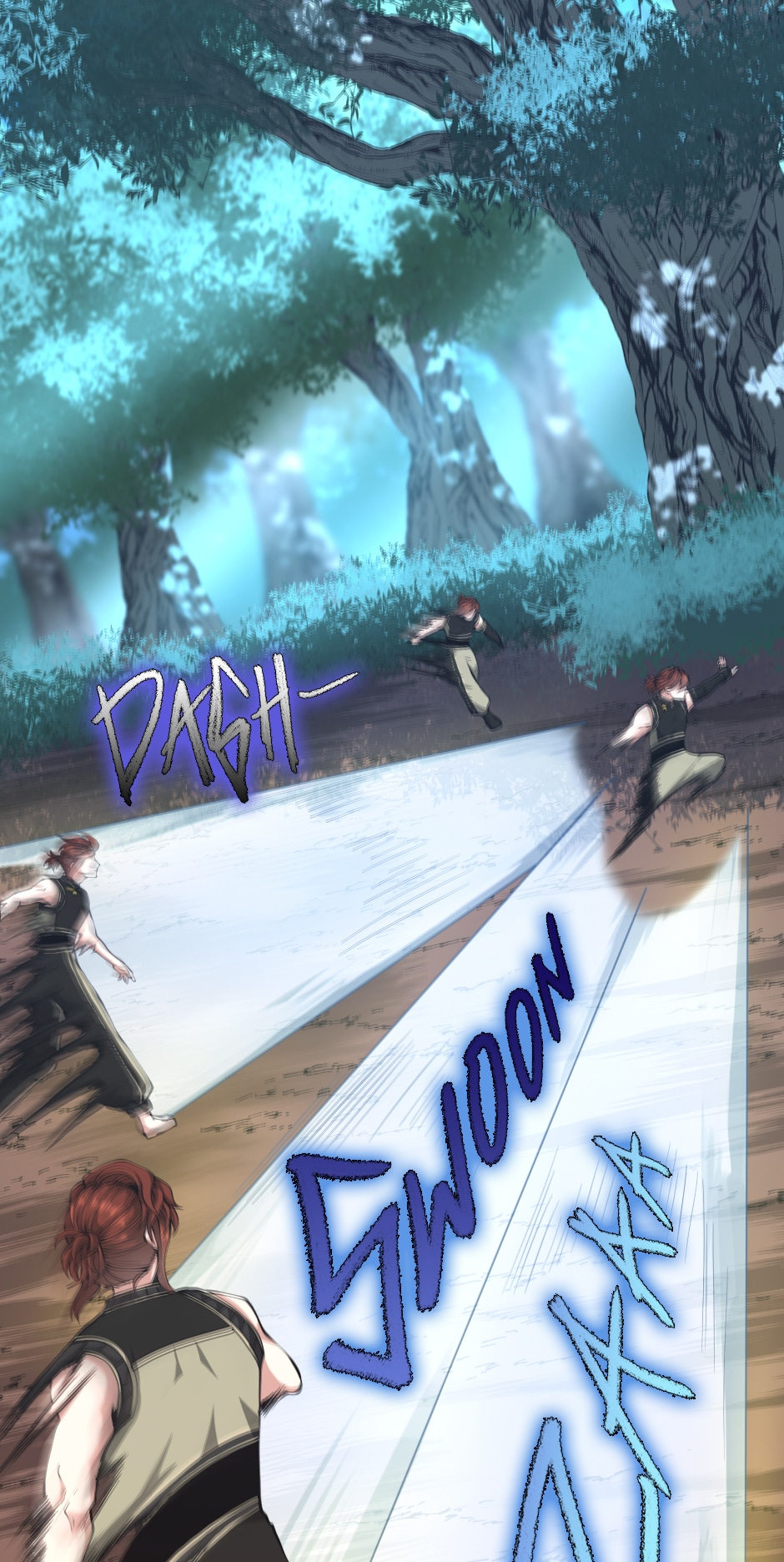 Read The Beginning After The End ENGLISH Manga Online