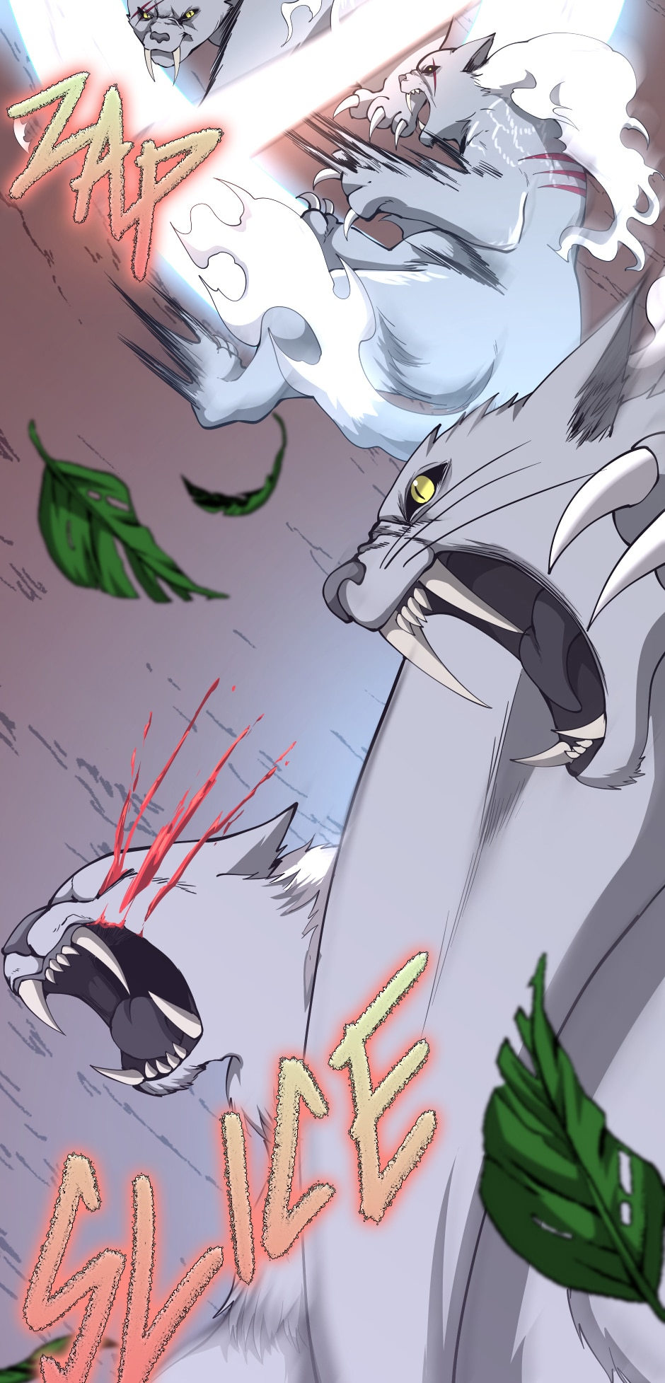 Read The Beginning After The End ENGLISH Manga Online