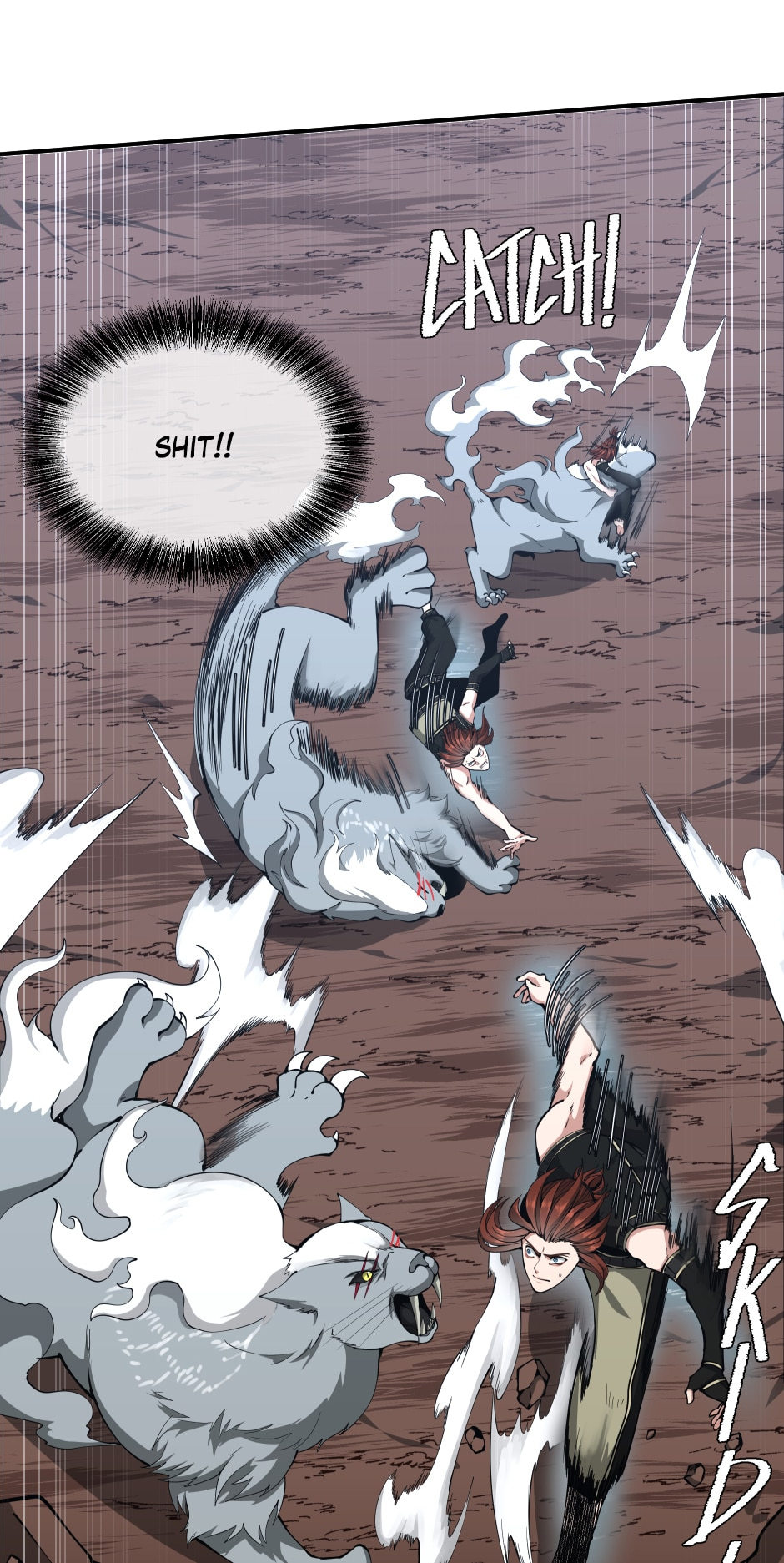 Read The Beginning After The End ENGLISH Manga Online