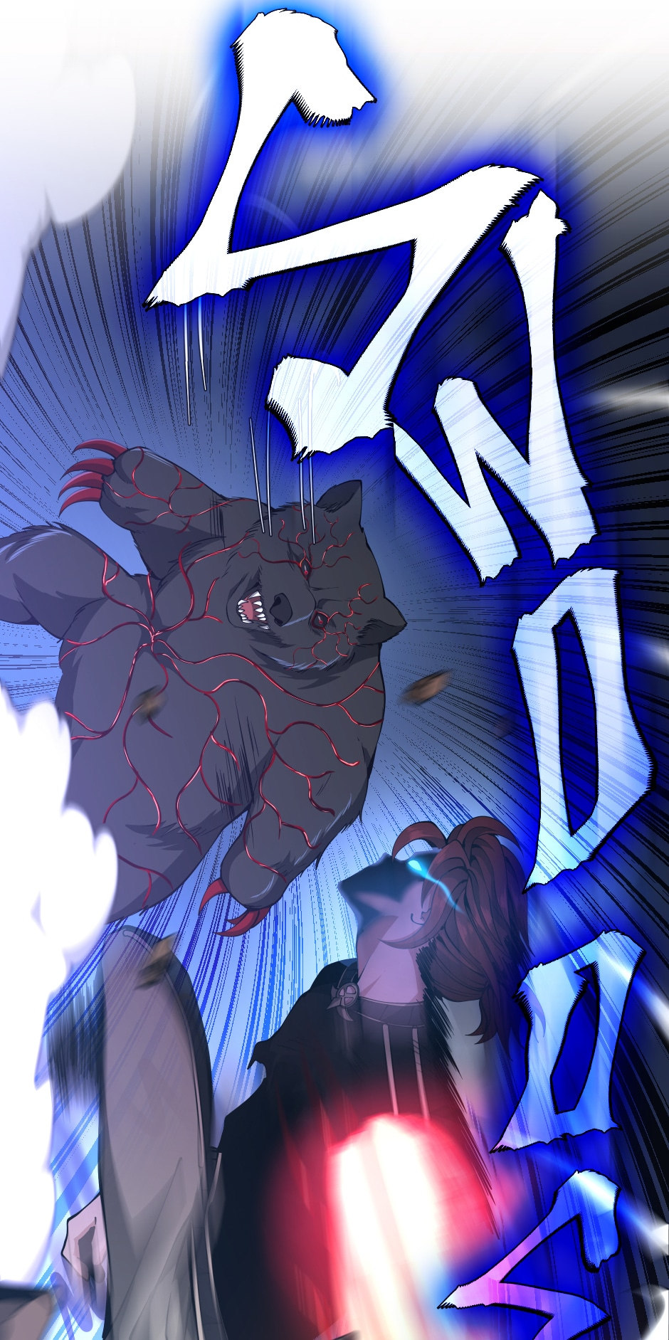 Read The Beginning After The End ENGLISH Manga Online