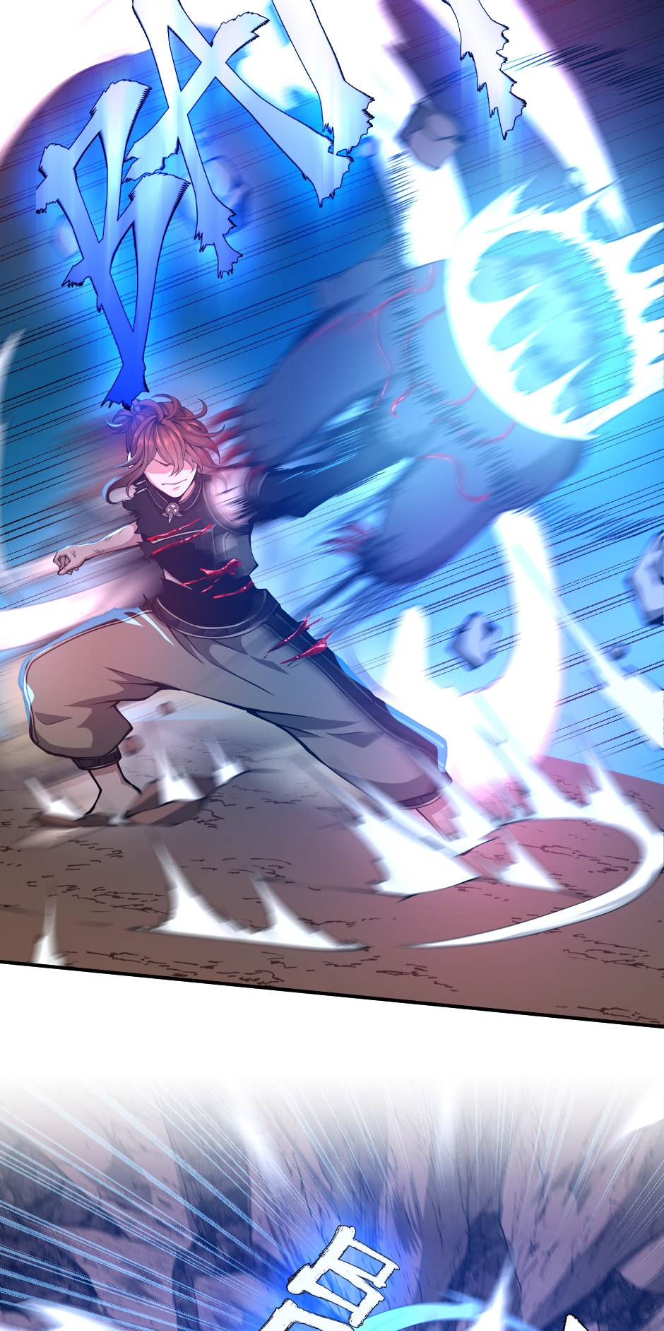 Read The Beginning After The End ENGLISH Manga Online