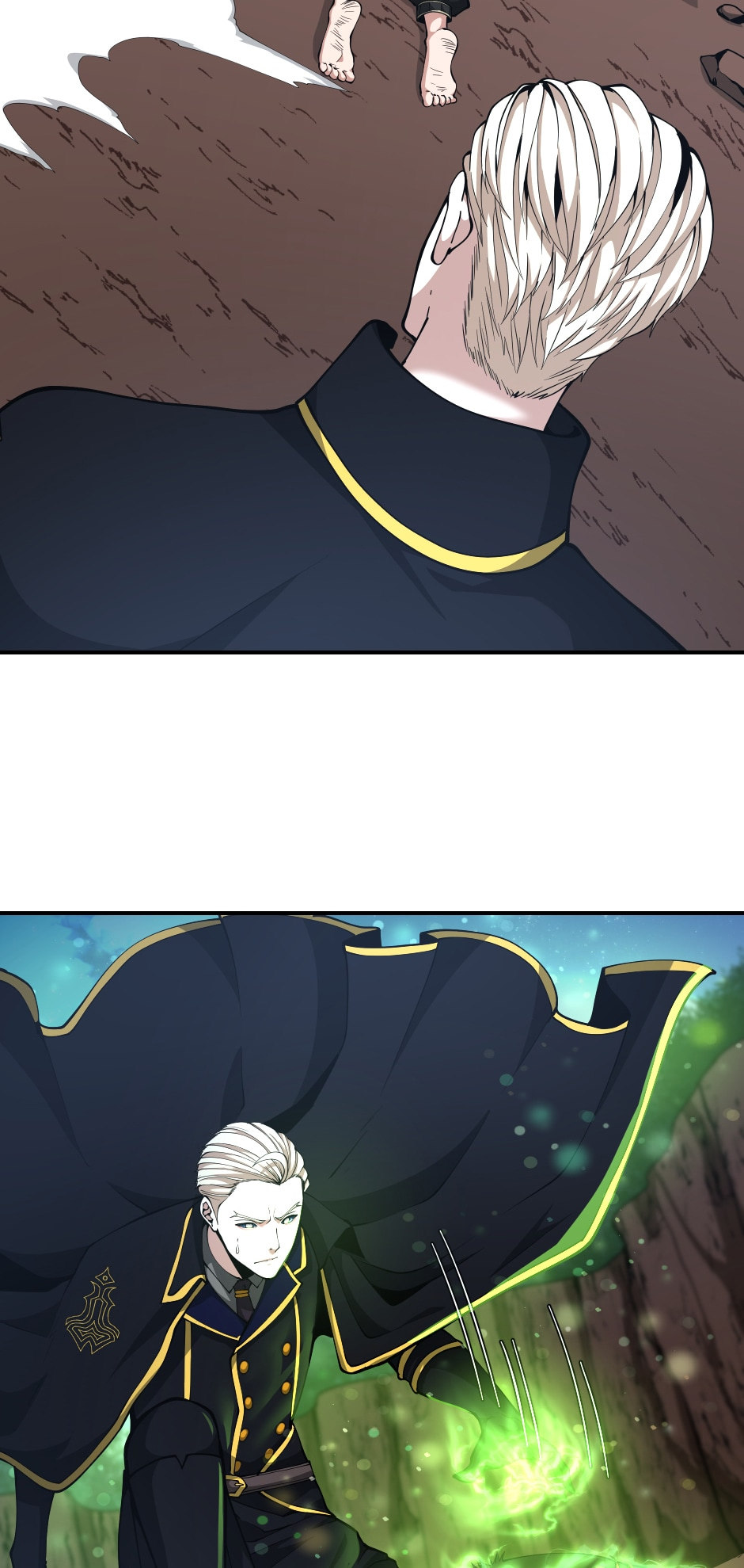 Read The Beginning After The End ENGLISH Manga Online