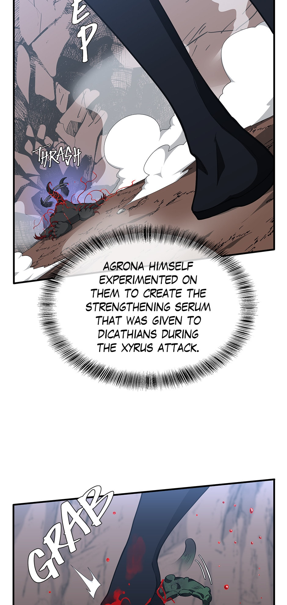 Read The Beginning After The End ENGLISH Manga Online