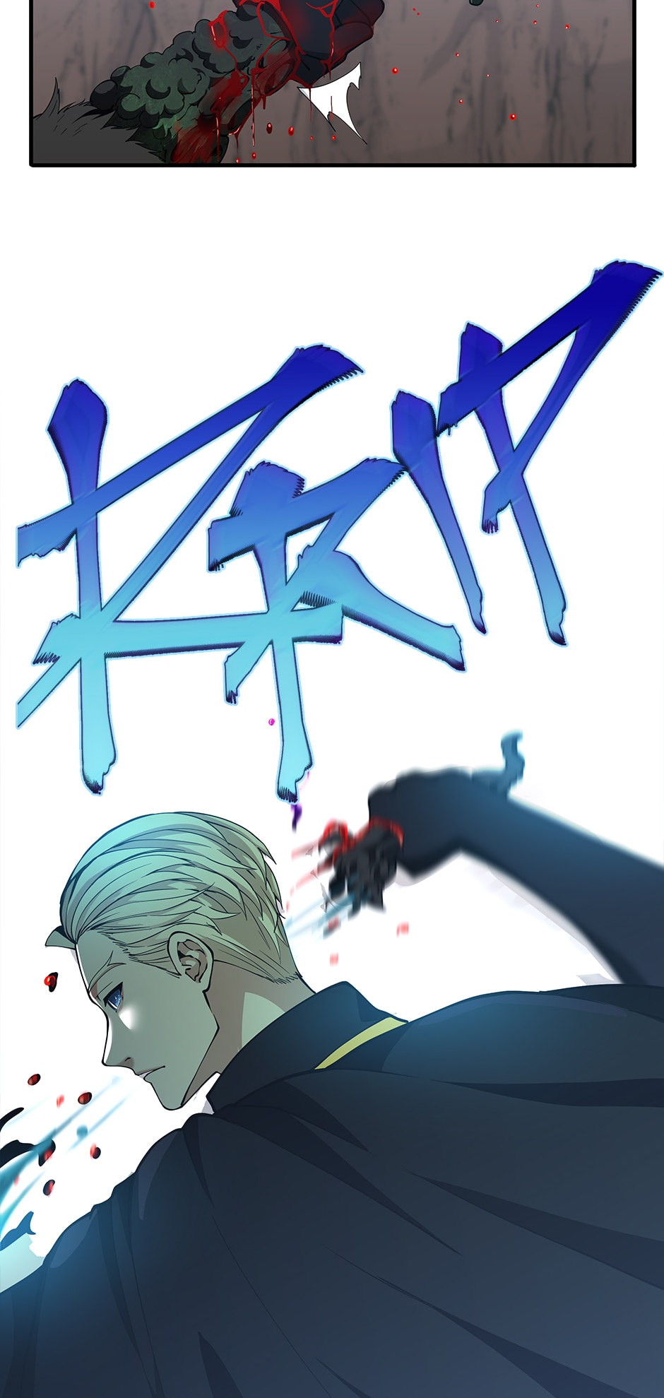 Read The Beginning After The End ENGLISH Manga Online