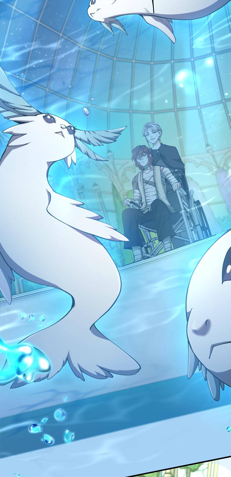 Read The Beginning After The End ENGLISH Manga Online