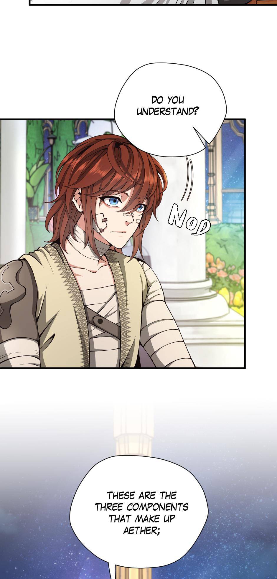 Read The Beginning After The End ENGLISH Manga Online