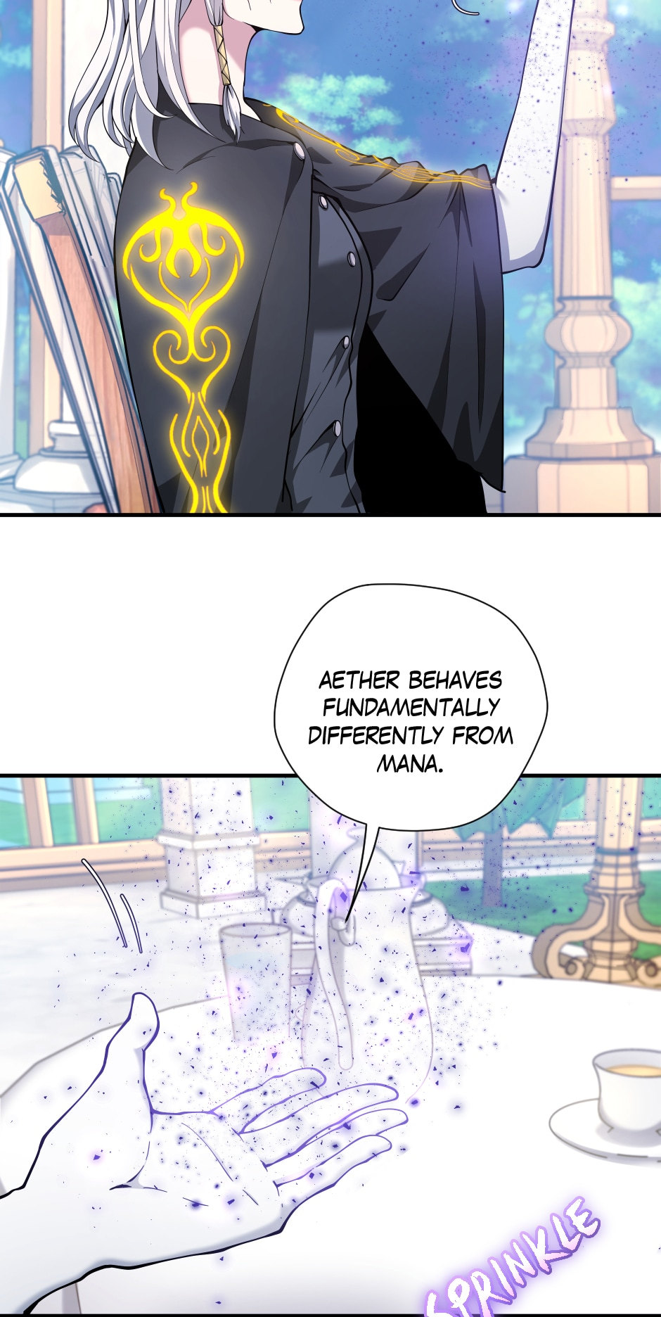 Read The Beginning After The End ENGLISH Manga Online