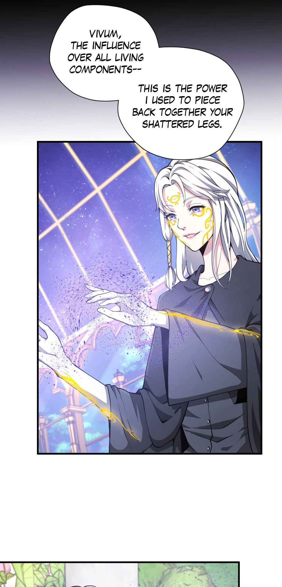 Read The Beginning After The End ENGLISH Manga Online