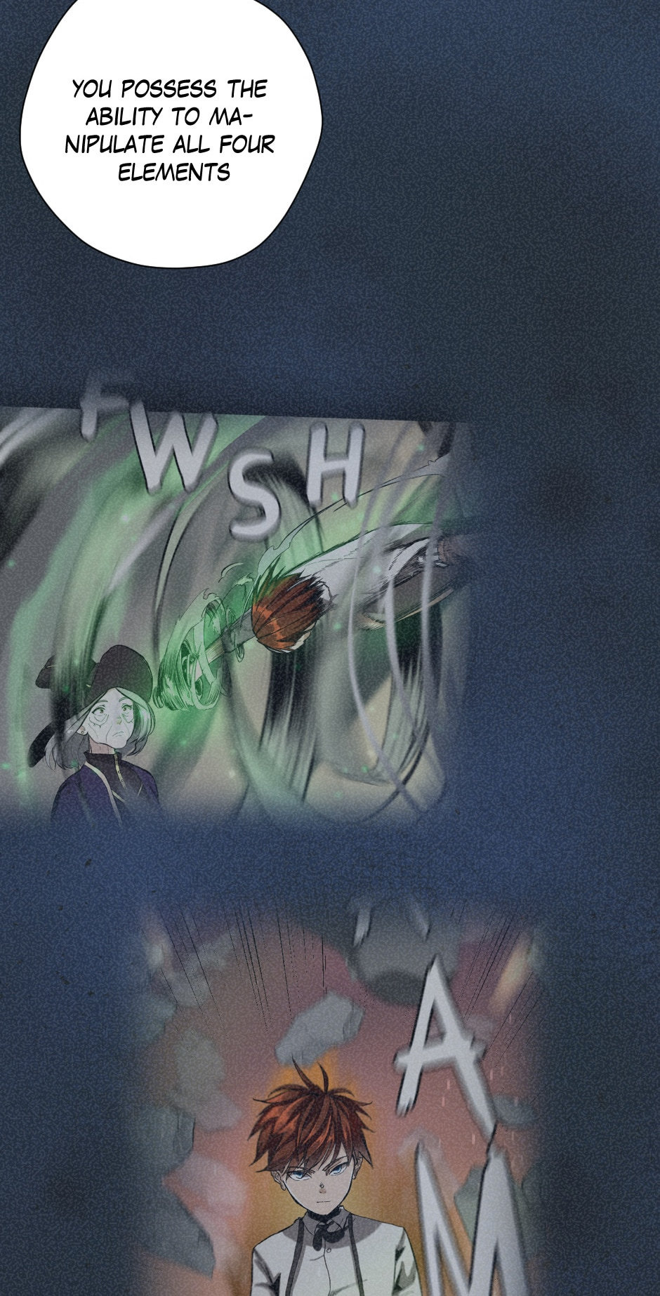 Read The Beginning After The End ENGLISH Manga Online