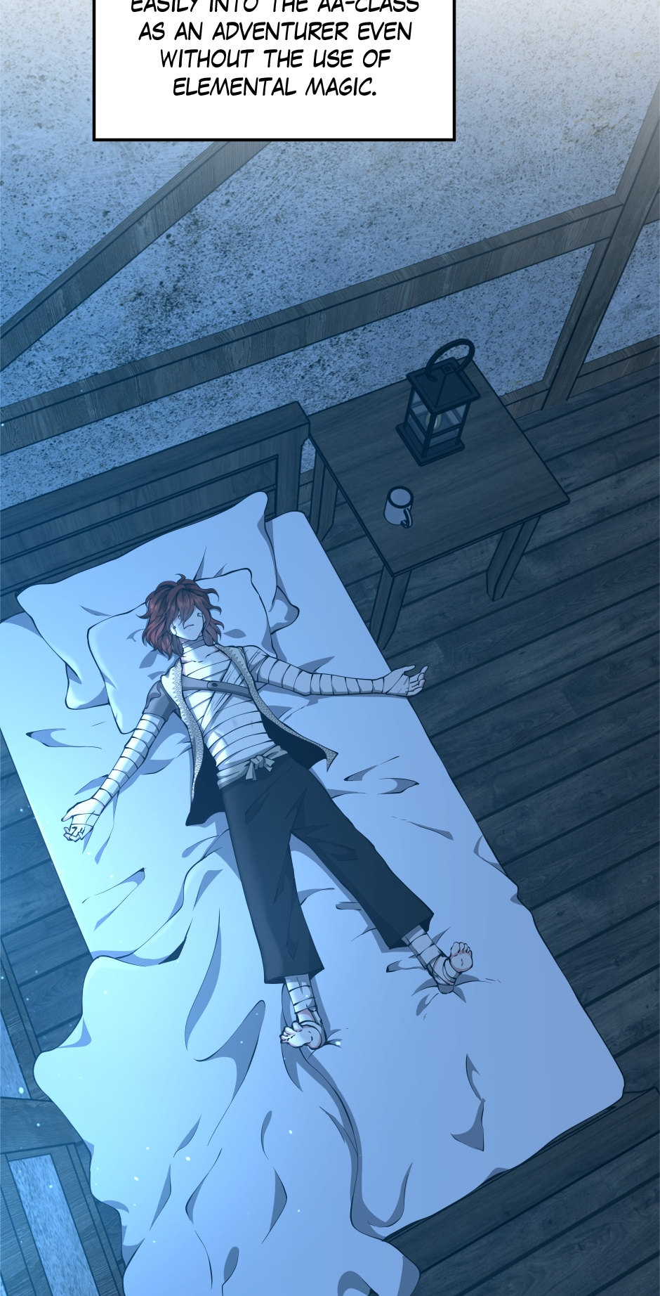 Read The Beginning After The End ENGLISH Manga Online