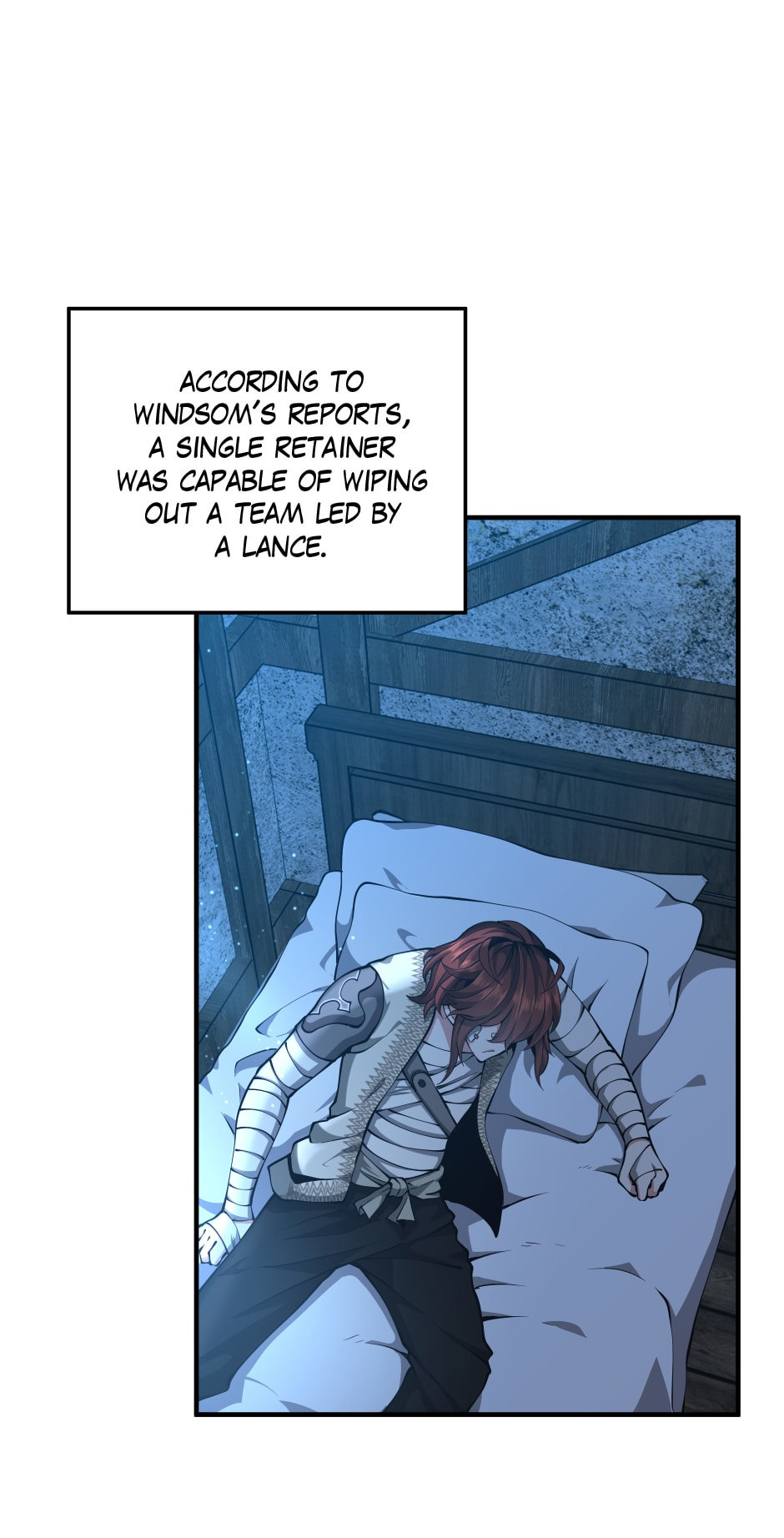 Read The Beginning After The End ENGLISH Manga Online