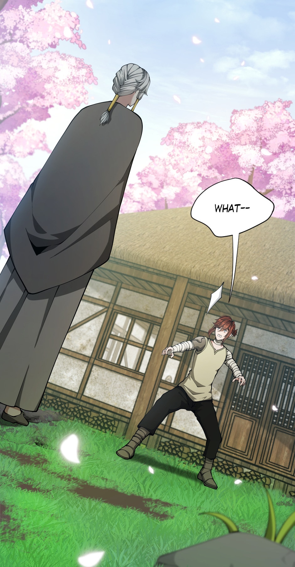 Read The Beginning After The End ENGLISH Manga Online