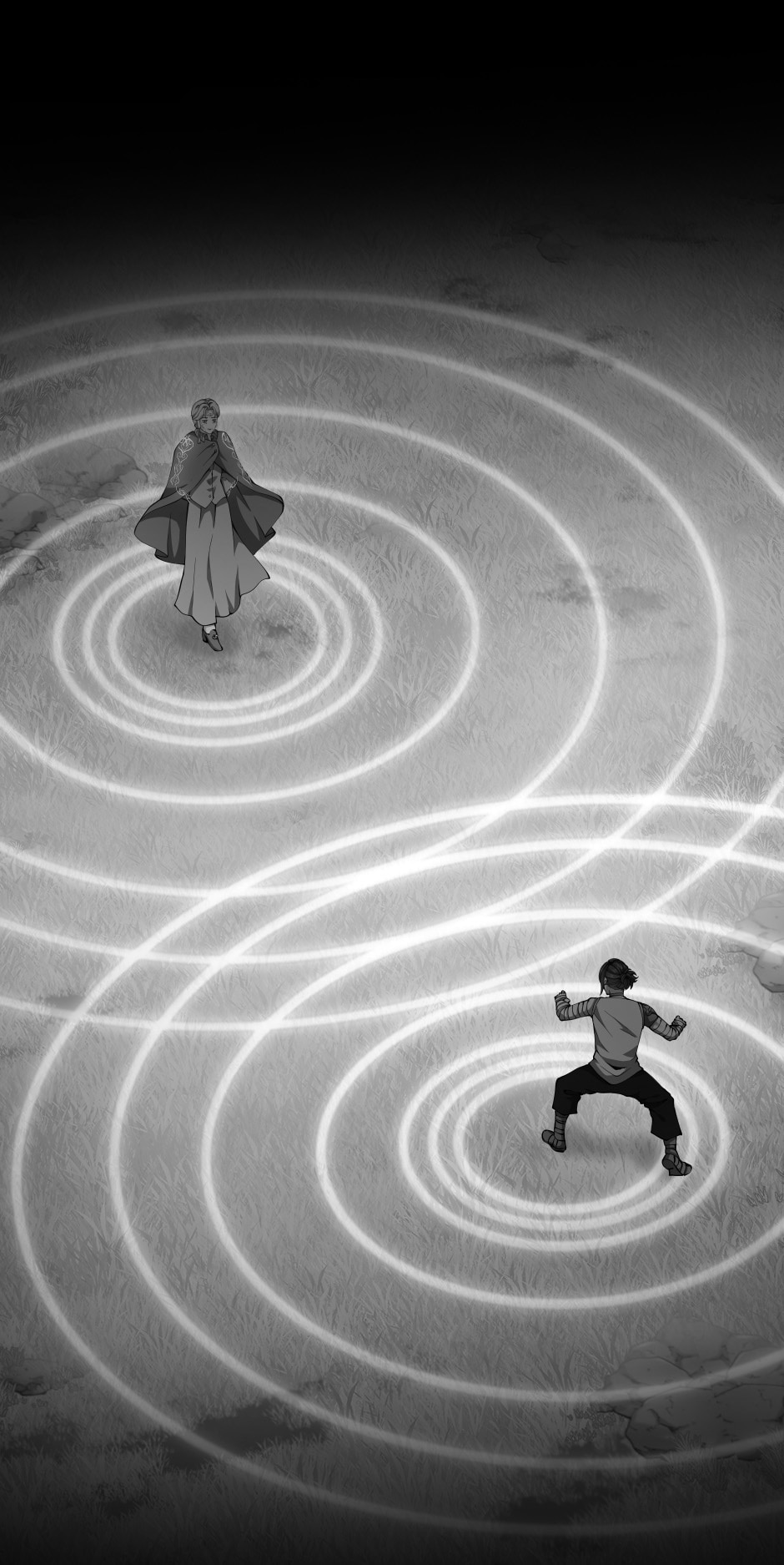 Read The Beginning After The End ENGLISH Manga Online