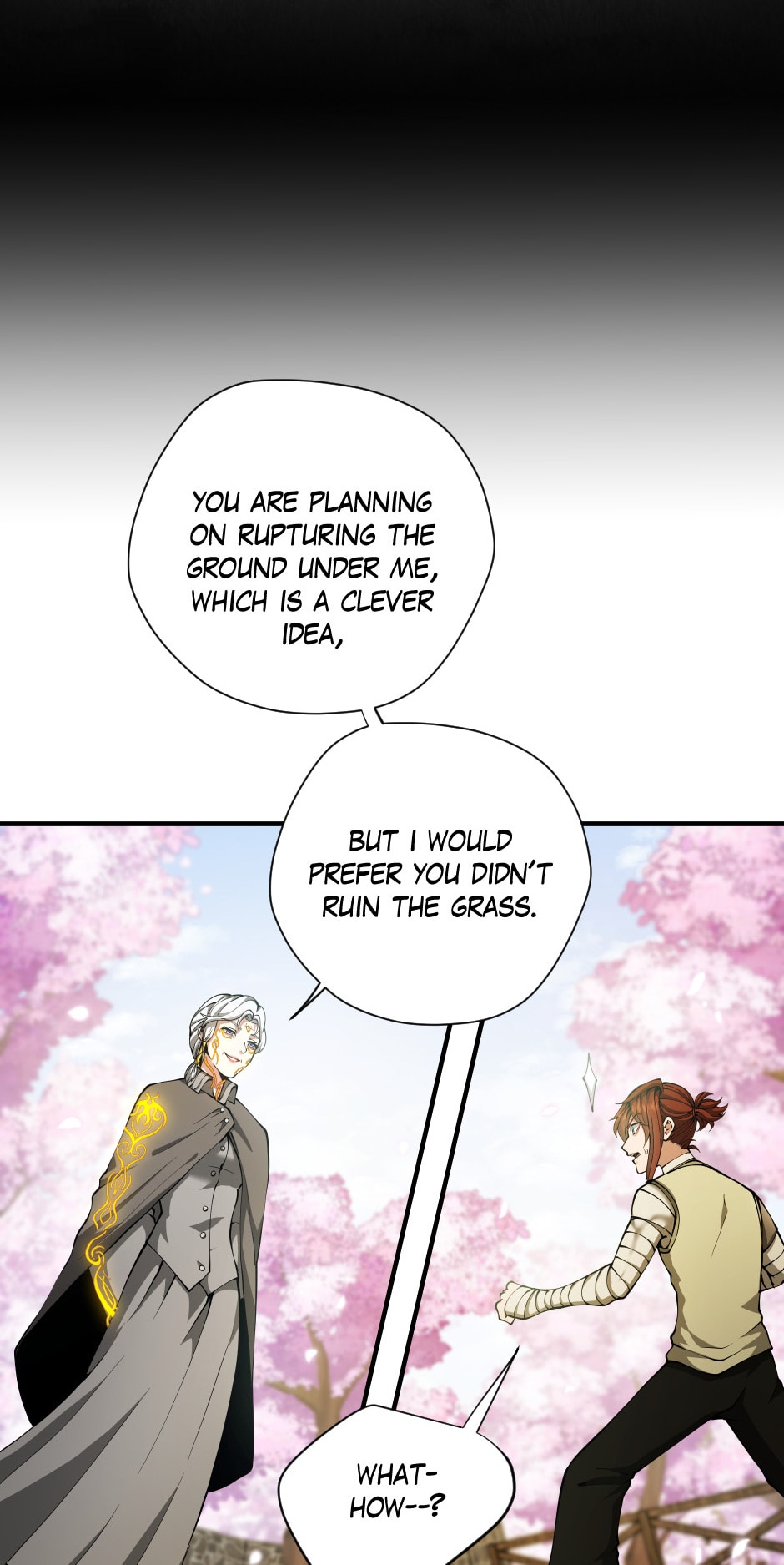 Read The Beginning After The End ENGLISH Manga Online